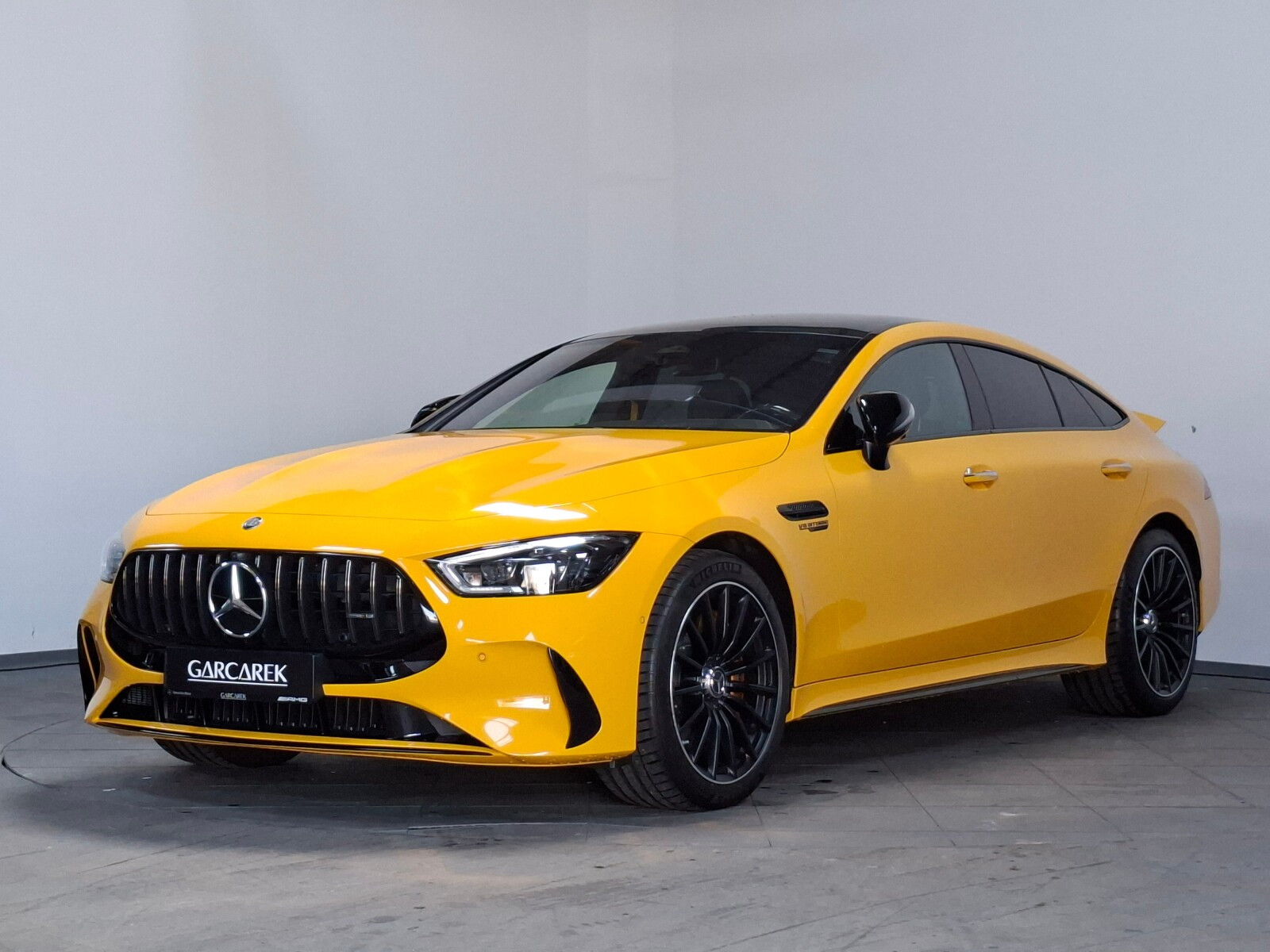 Mercedes-Benz AMG GT 63 S