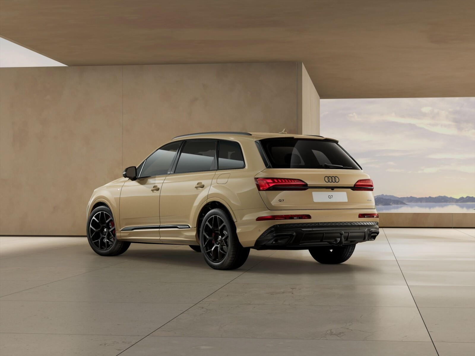 SUV S line TFSI e quattro 360 kW tiptronic * Pakiet Innovation *