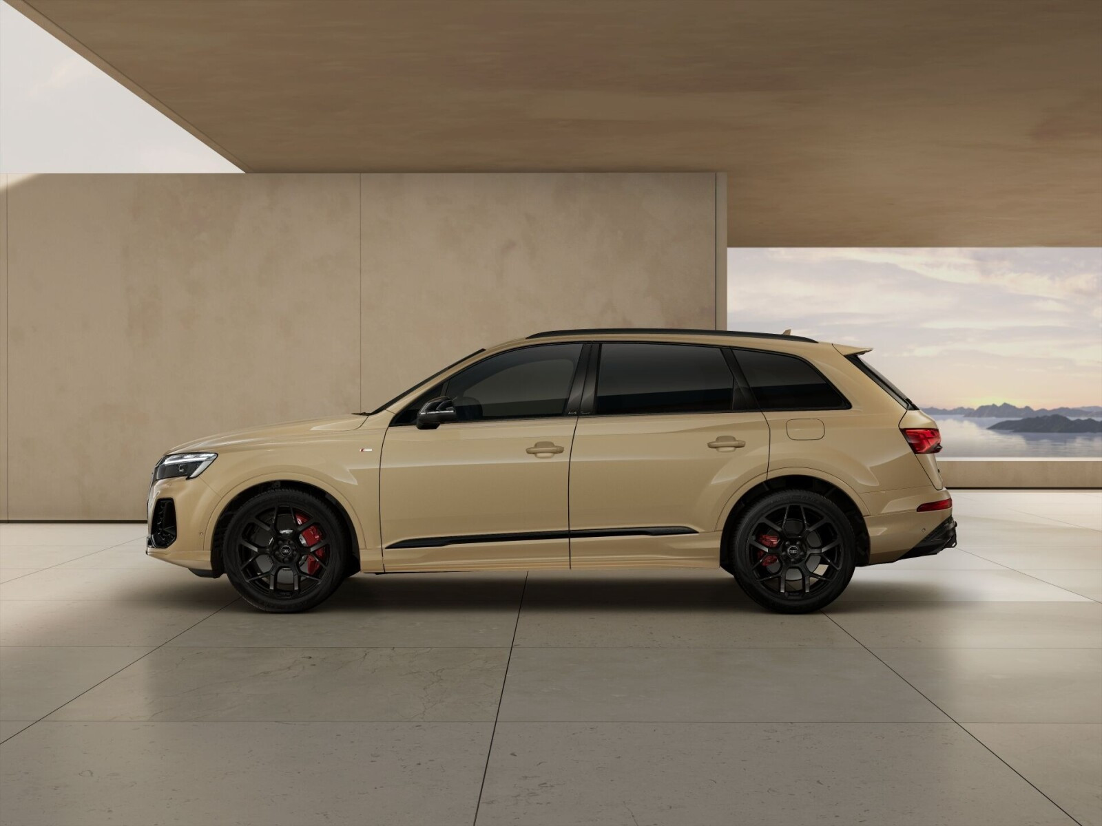 SUV S line TFSI e quattro 360 kW tiptronic * Pakiet Innovation *