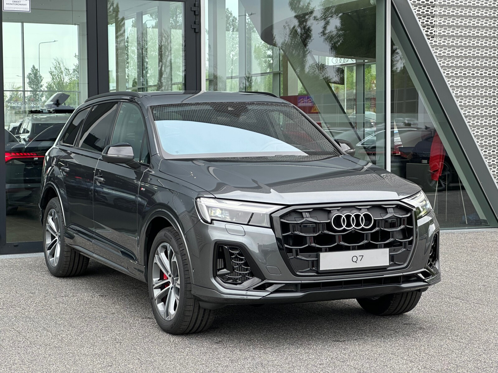 SUV S line TFSI e quattro 360 kW tiptronic * Pakiet Innovation *