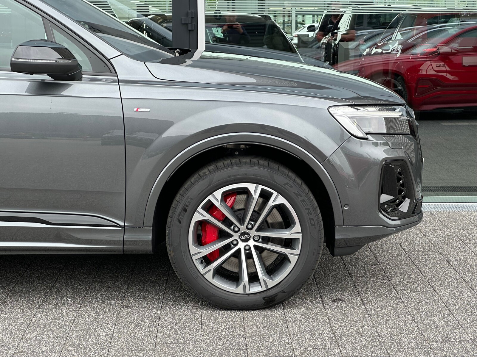SUV S line TFSI e quattro 360 kW tiptronic * Pakiet Innovation *