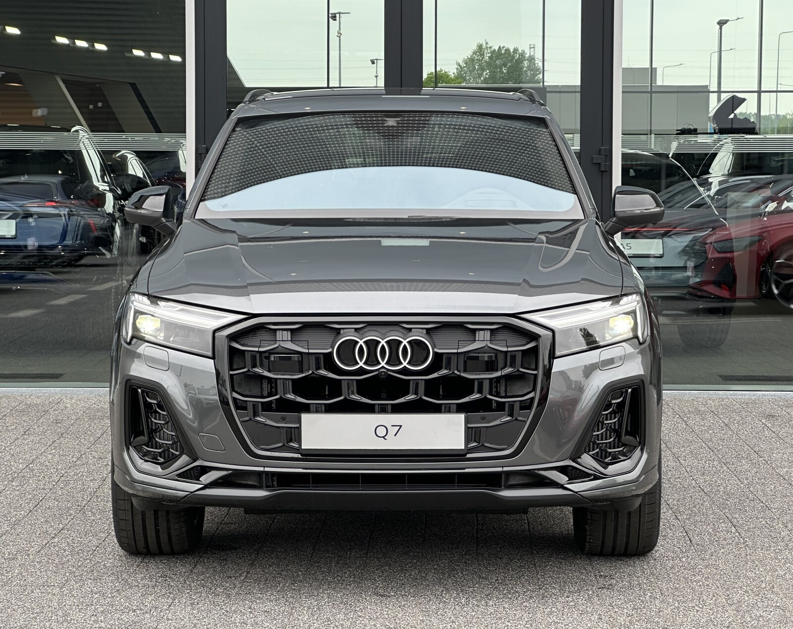 SUV S line TFSI e quattro 360 kW tiptronic * Pakiet Innovation *
