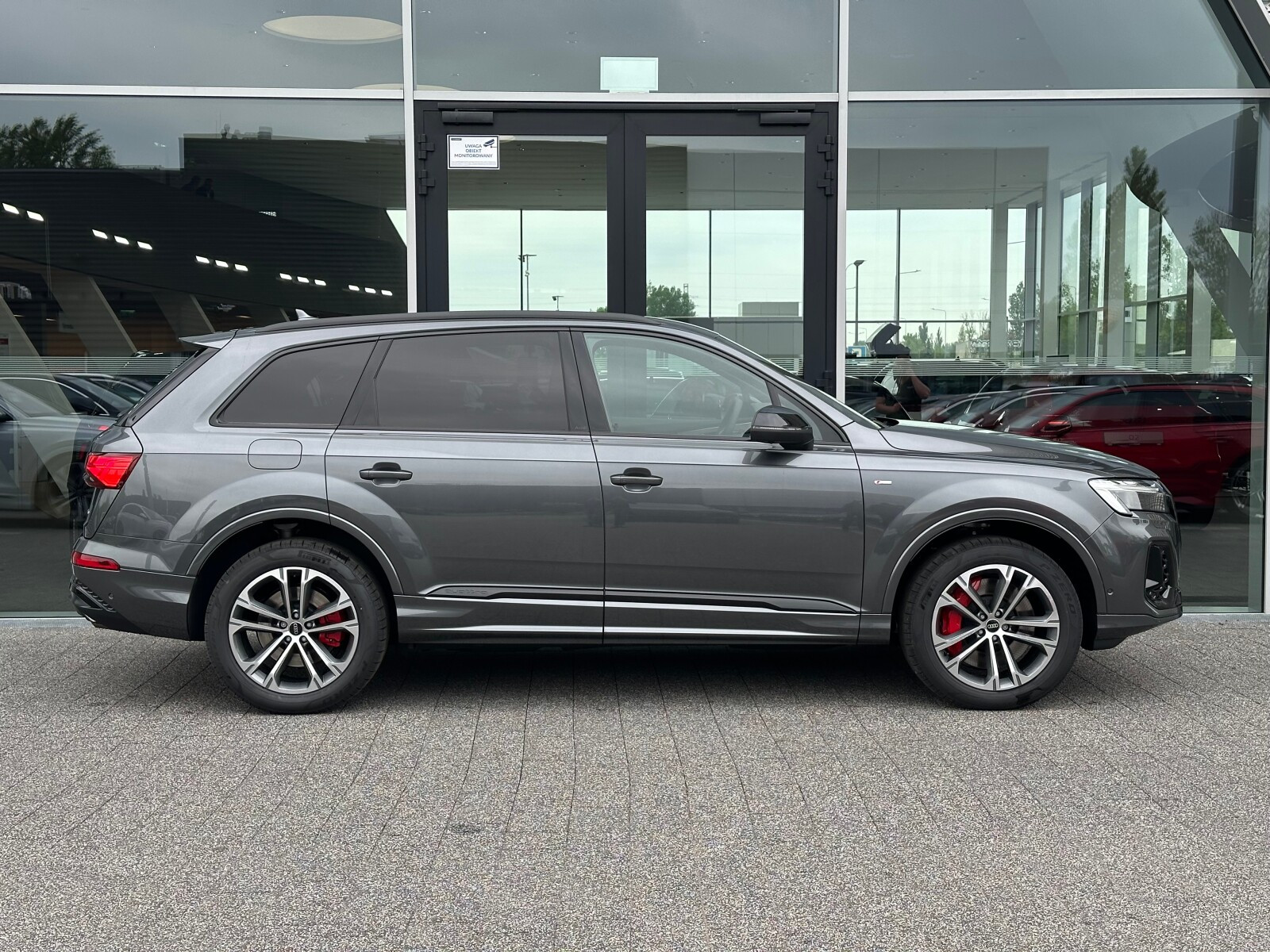 SUV S line TFSI e quattro 360 kW tiptronic * Pakiet Innovation *