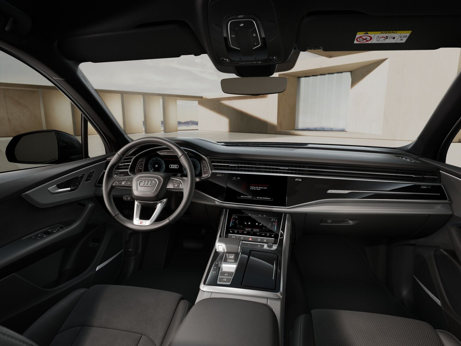 SUV S line TFSI e quattro 360 kW tiptronic * Pakiet Innovation *