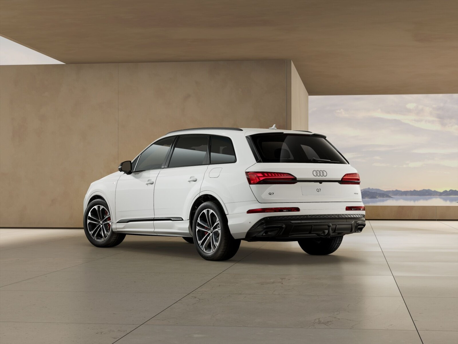 SUV S line TFSI e quattro 360 kW tiptronic * Pakiet Innovation *