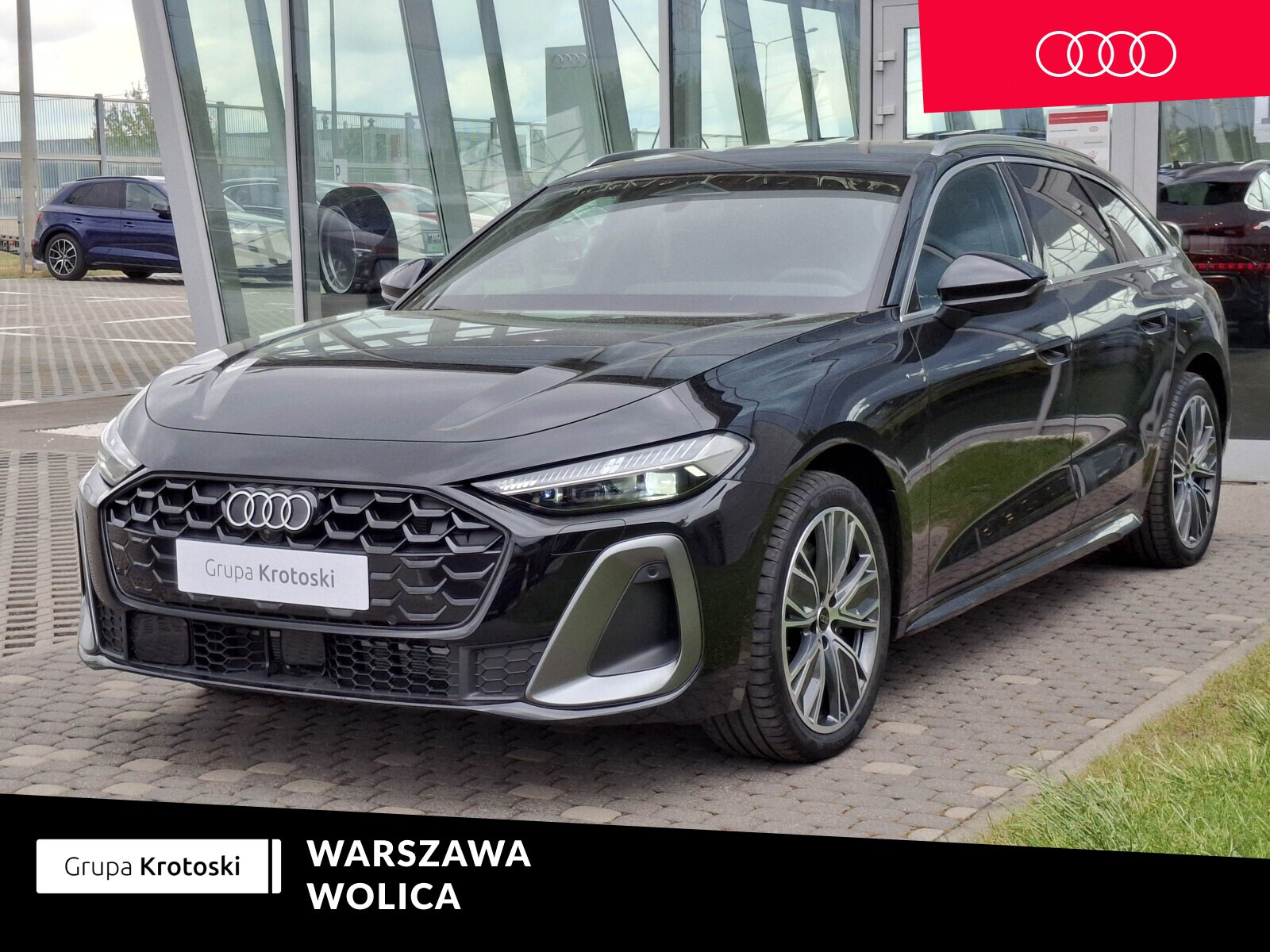Audi A5 Avant