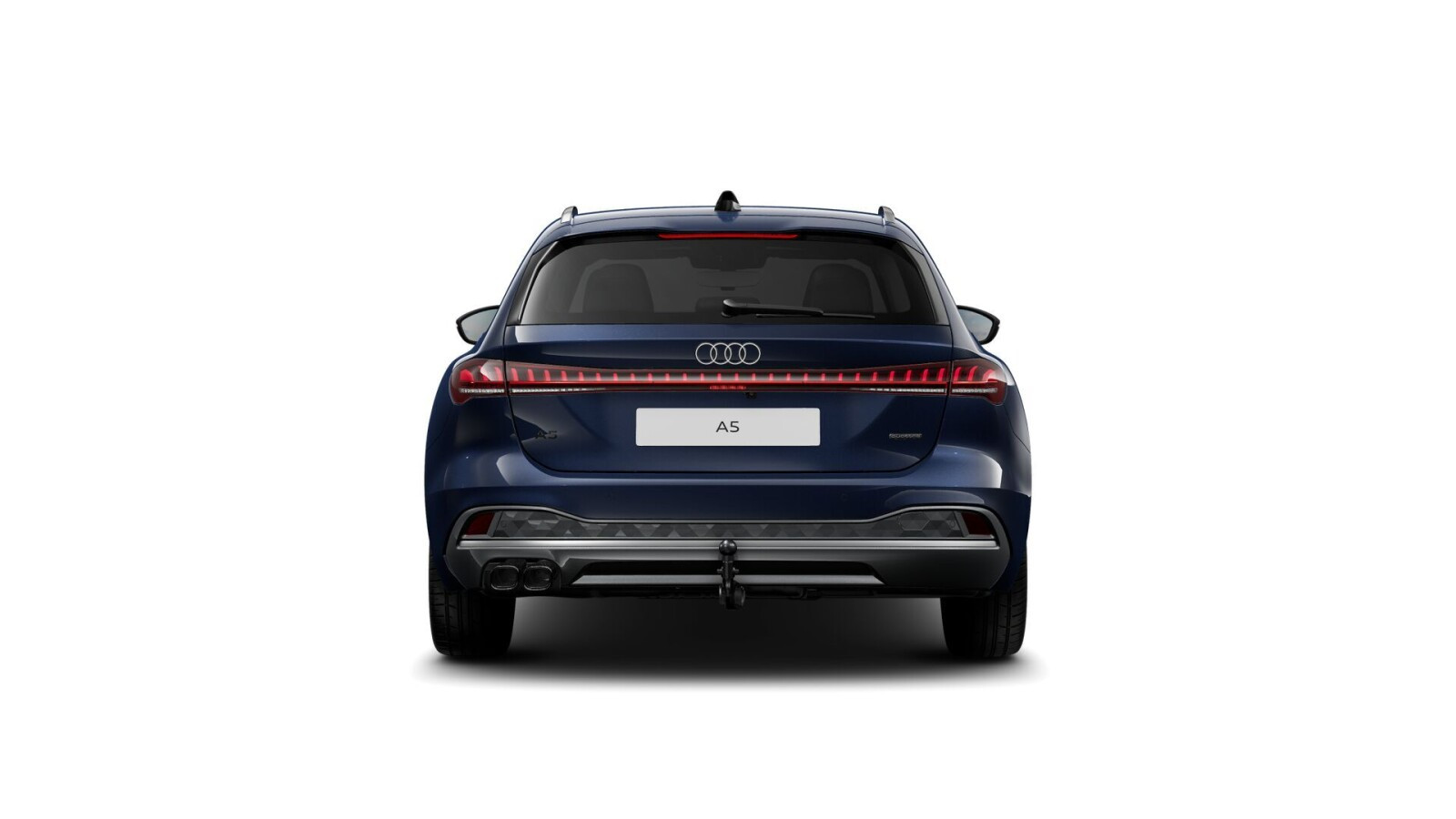 A5 TDI mHEV Quattro S tronic: Tech; Comfort; Hak; VAT 23%