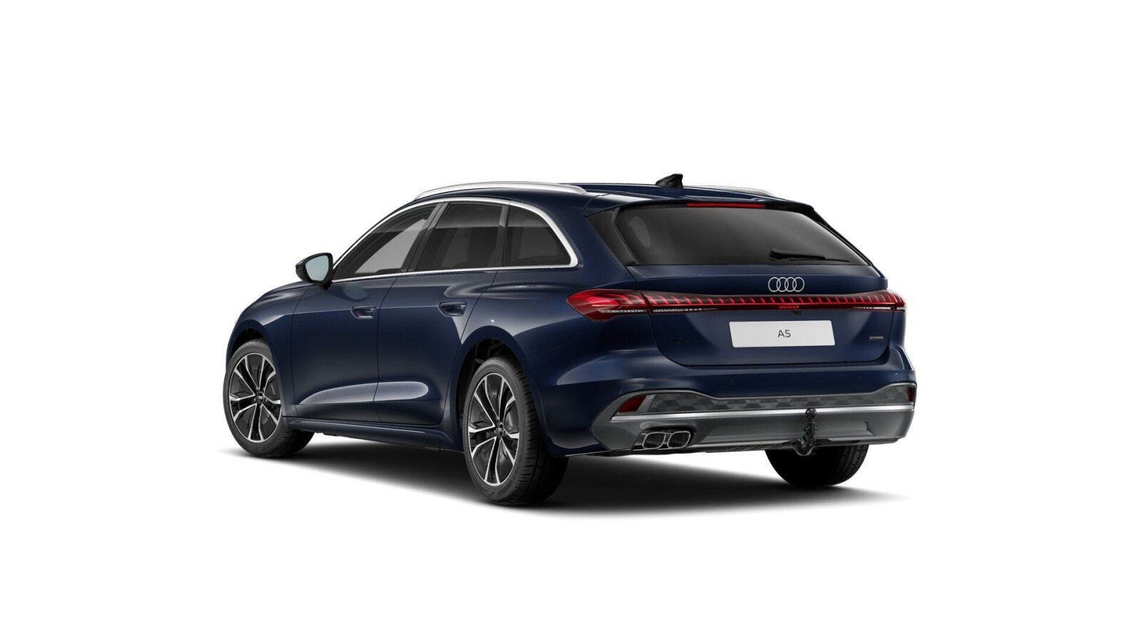 A5 TDI mHEV Quattro S tronic: Tech; Comfort; Hak; VAT 23%