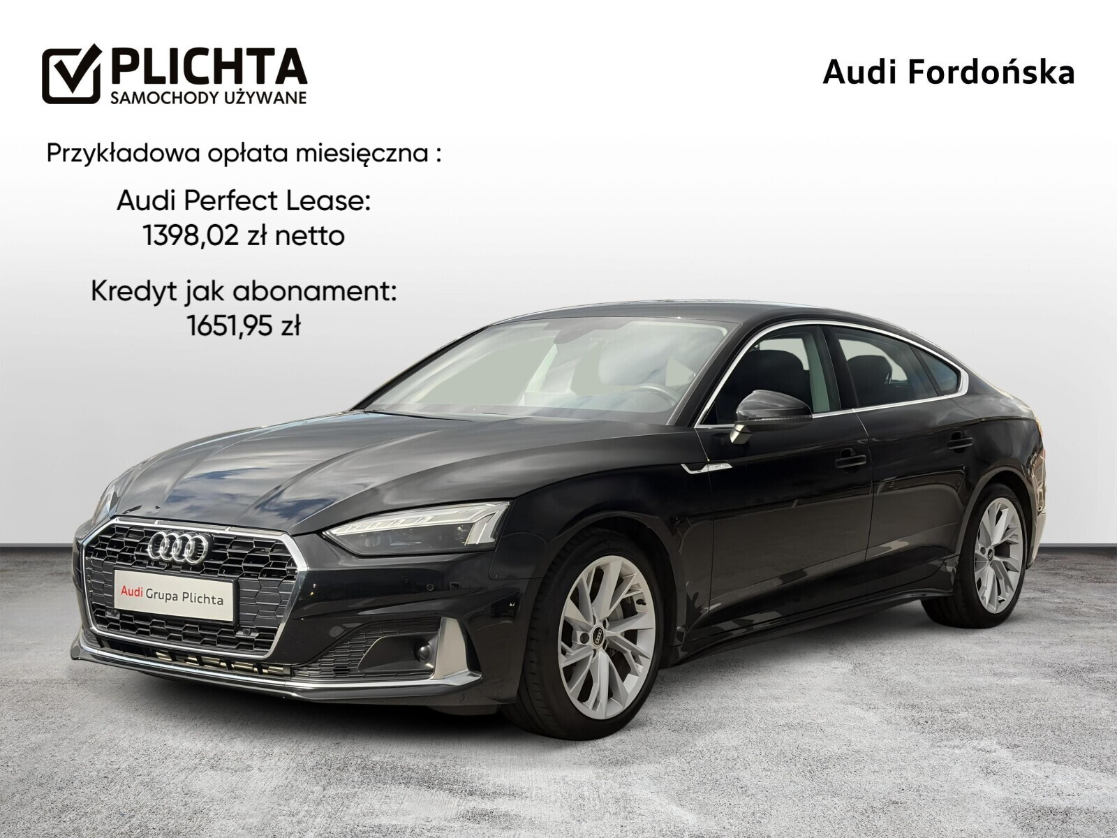 Audi A5 Sportback