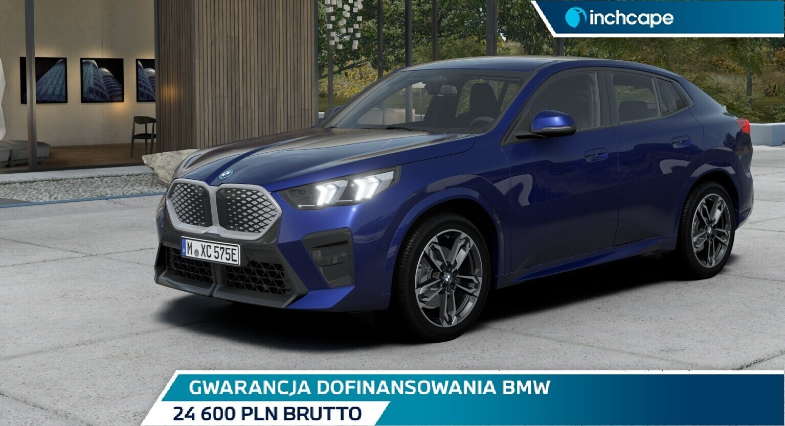 BMW iX2