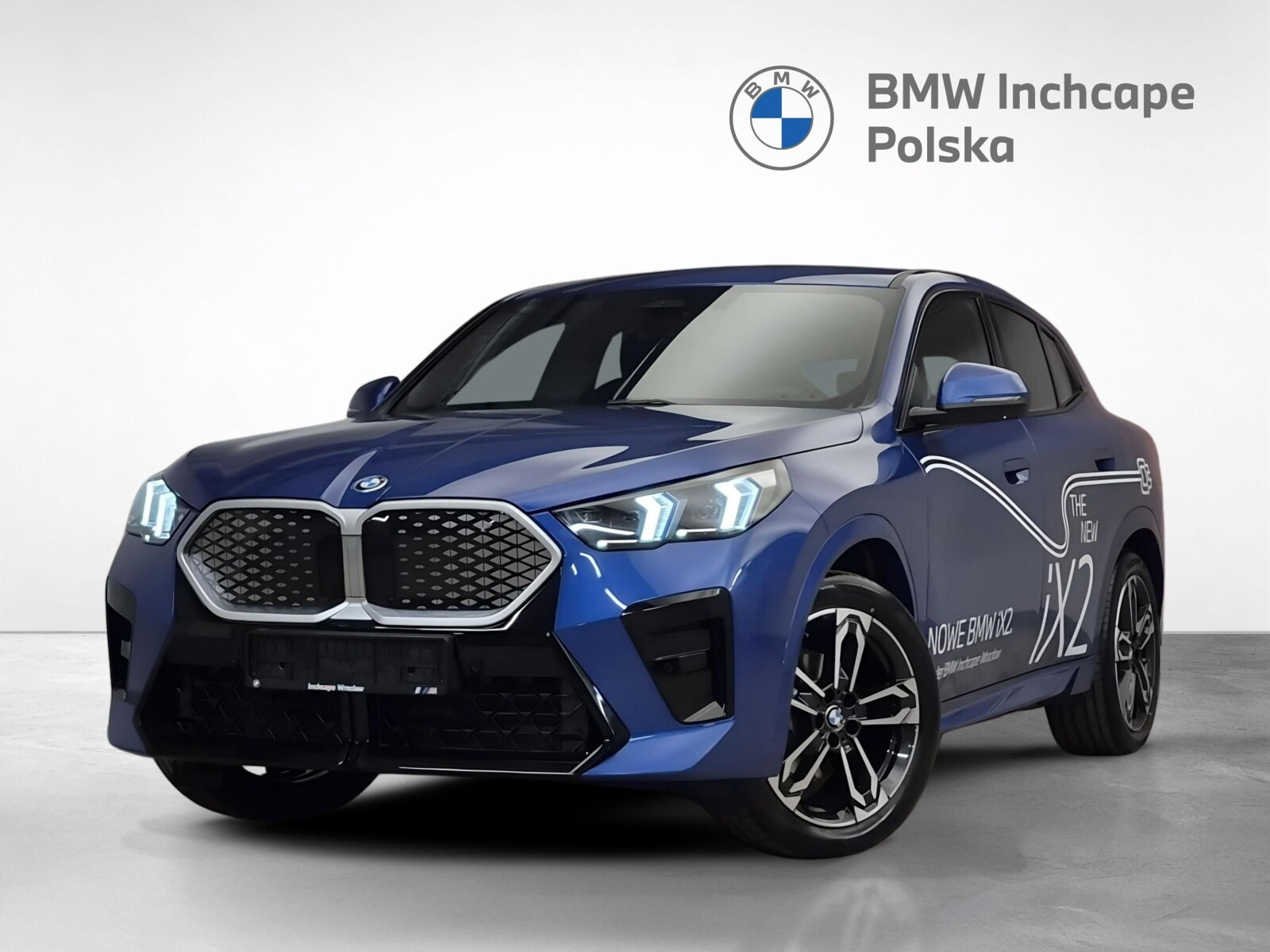 BMW iX2