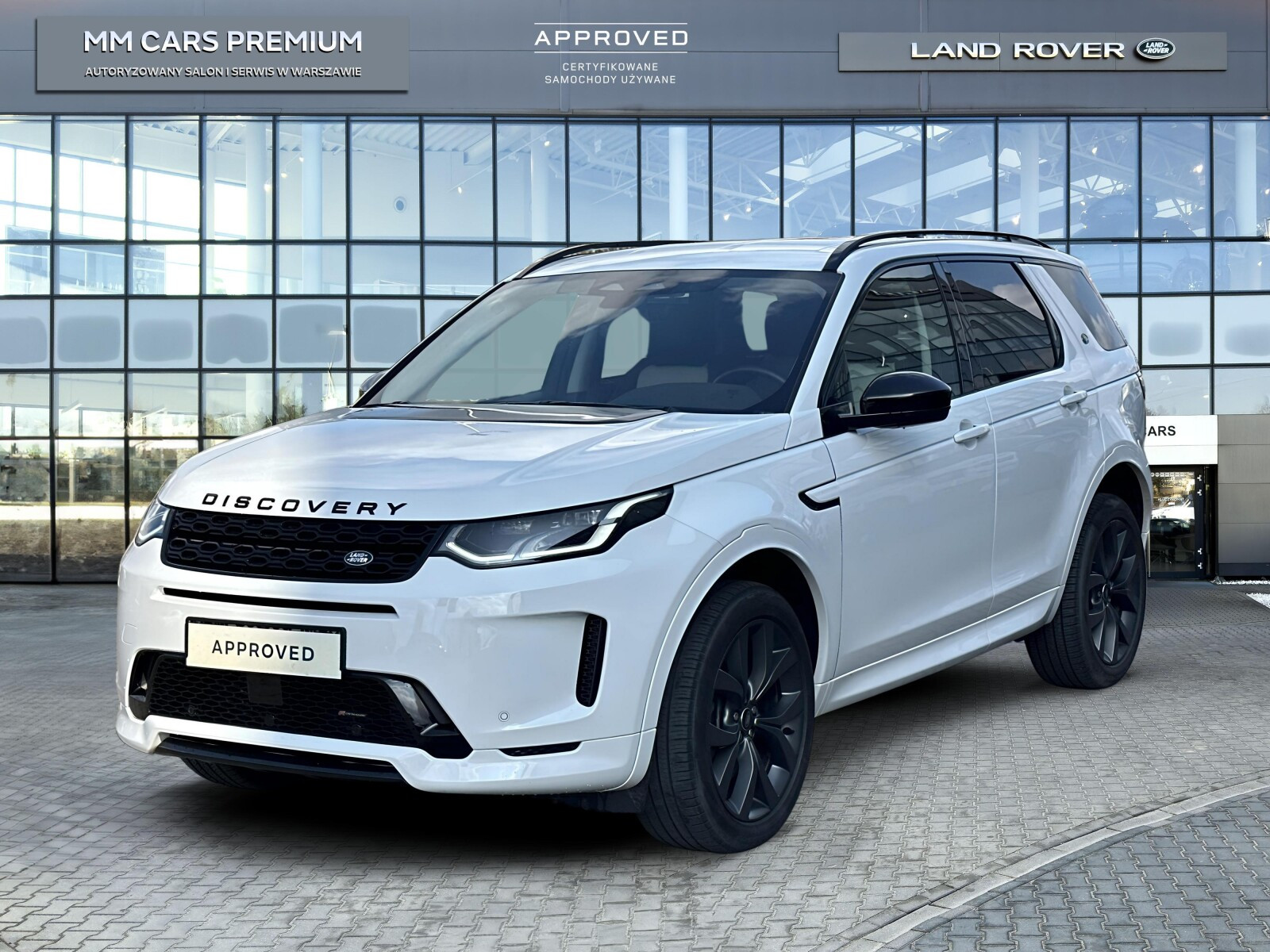R-Dynamic SE Salon polska, ASO, cold clime