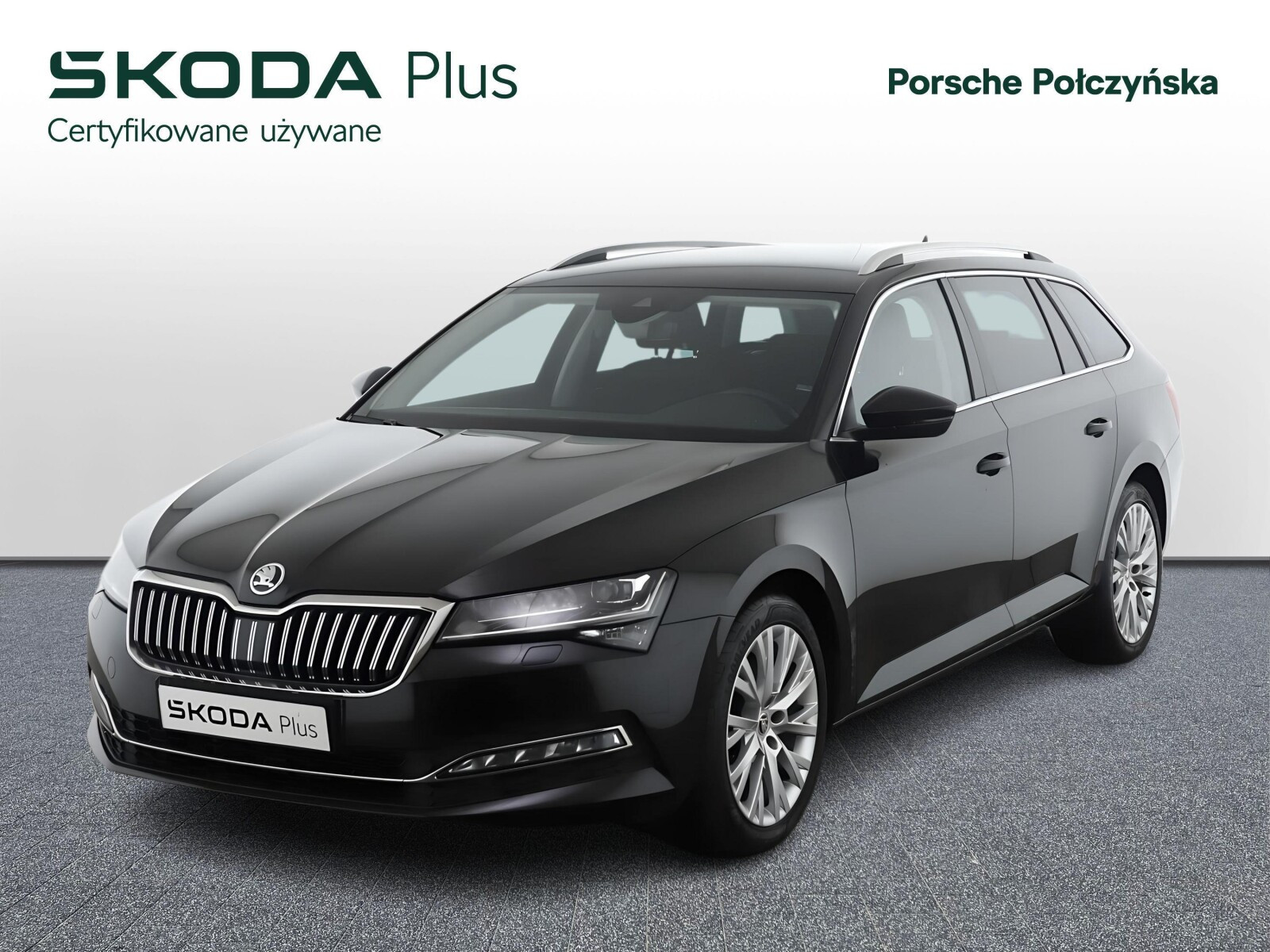 Skoda Superb Combi