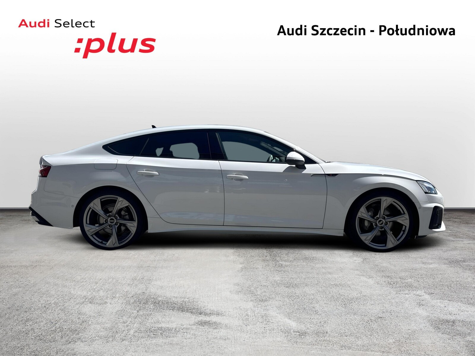 Rata 1 280,40 netto Audi Perfect Lease