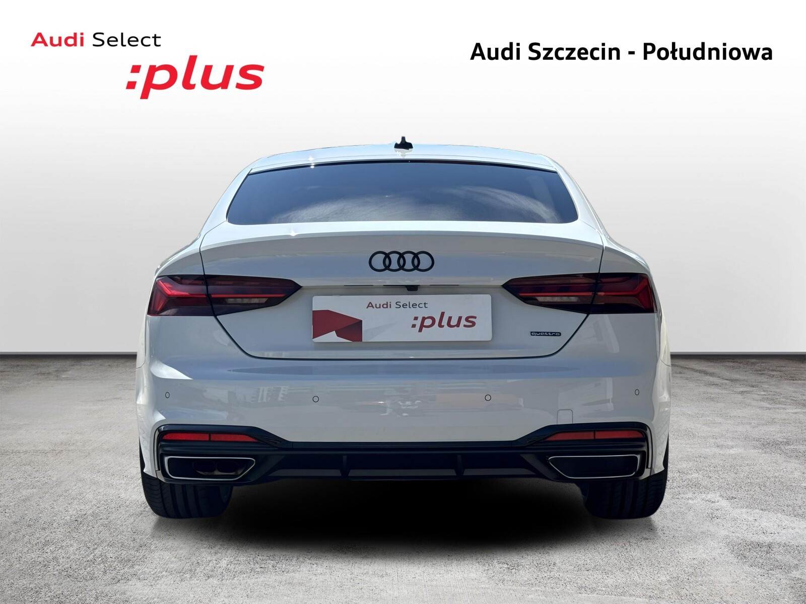 Rata 1 280,40 netto Audi Perfect Lease