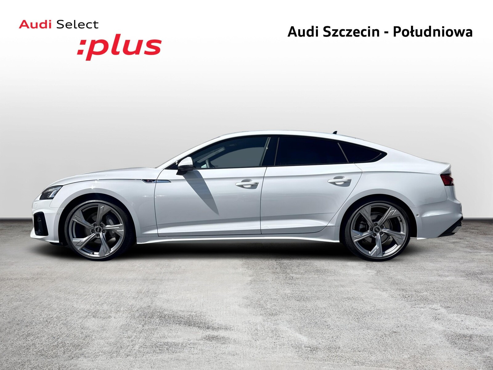 Rata 1 280,40 netto Audi Perfect Lease