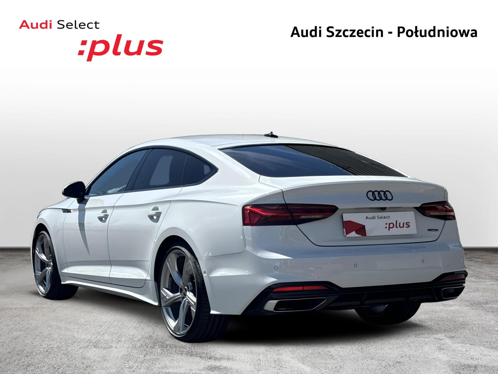 Rata 1 280,40 netto Audi Perfect Lease