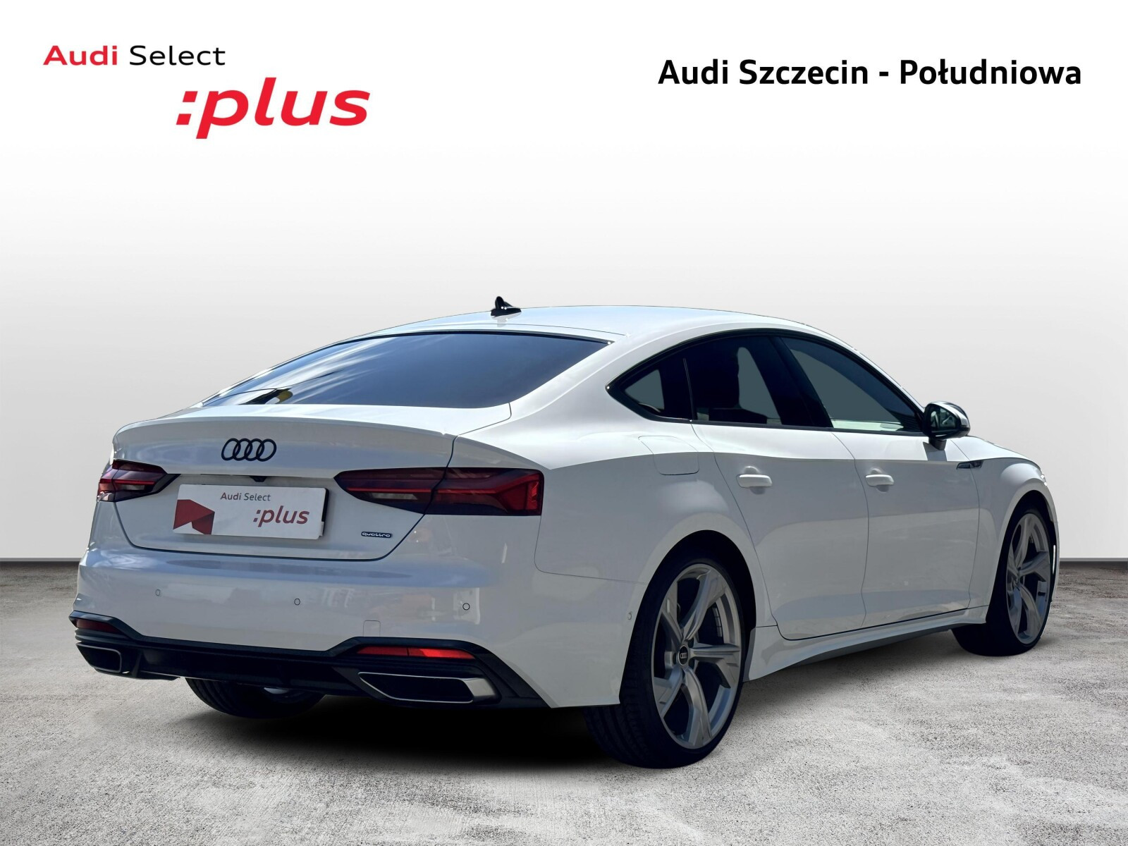 Rata 1 280,40 netto Audi Perfect Lease