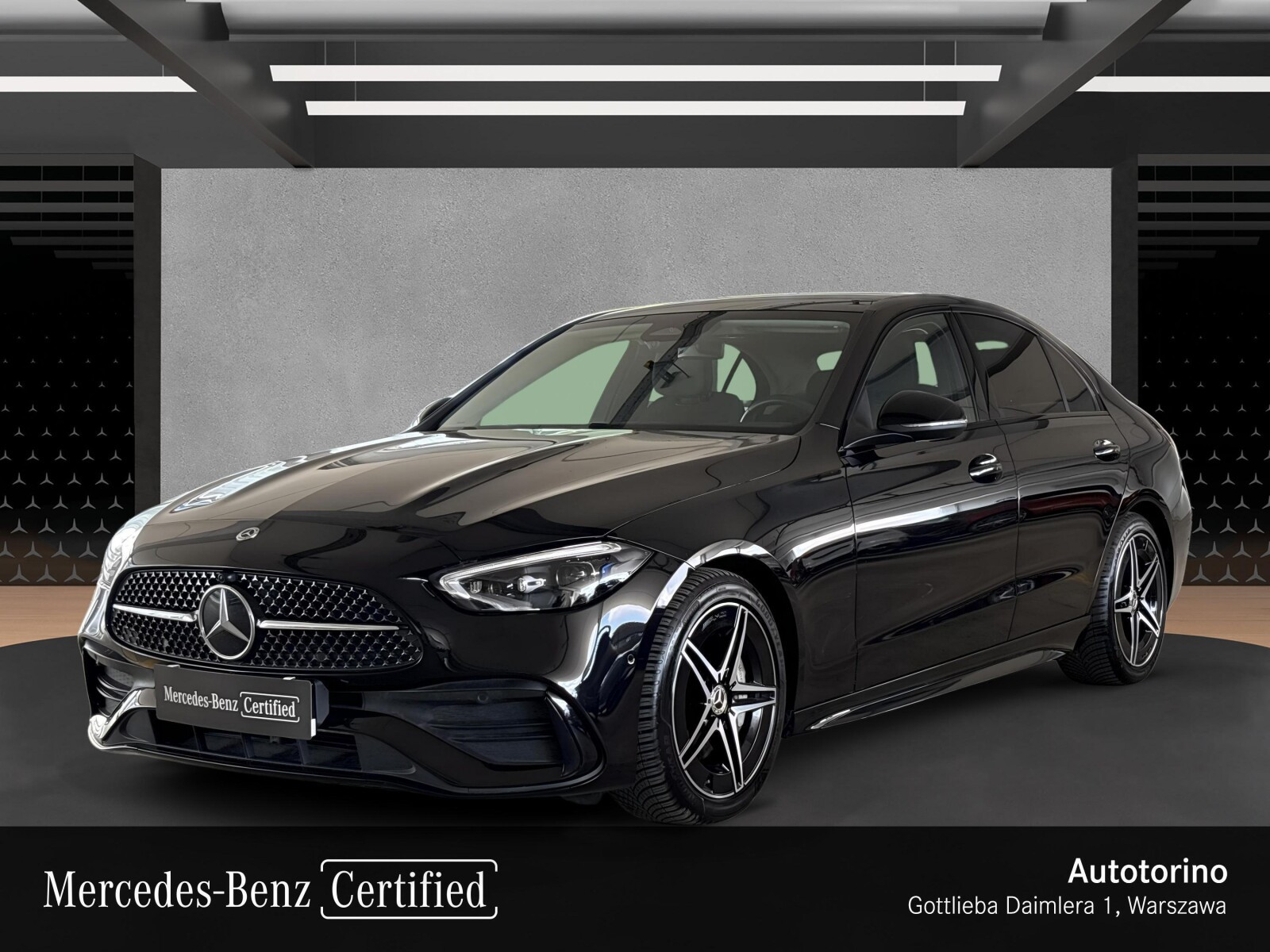 Mercedes-Benz C 180