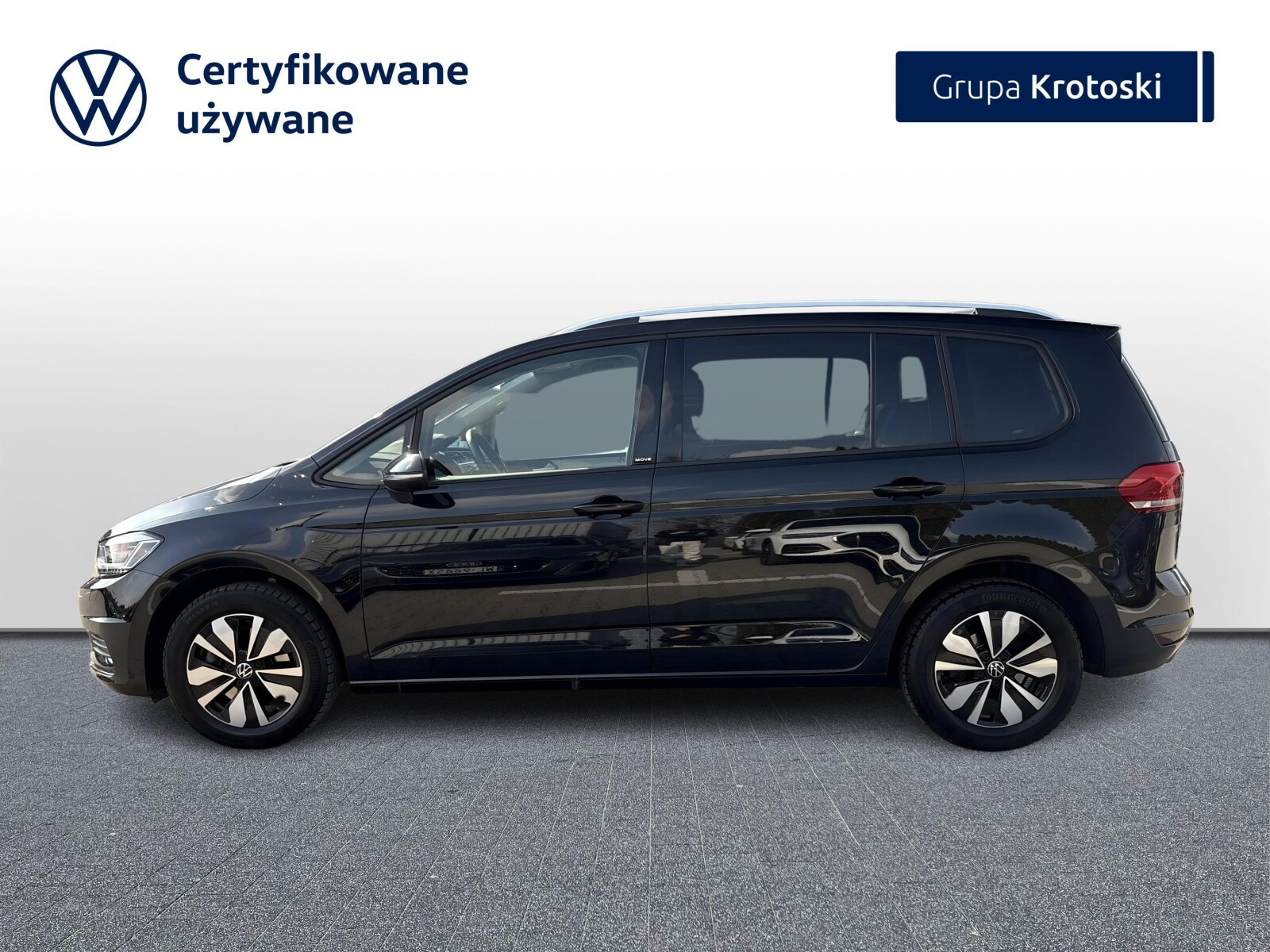 2.0TDI 150KM Move DSG (bezwypadkowy, 1 właściciel, serwis ASO)