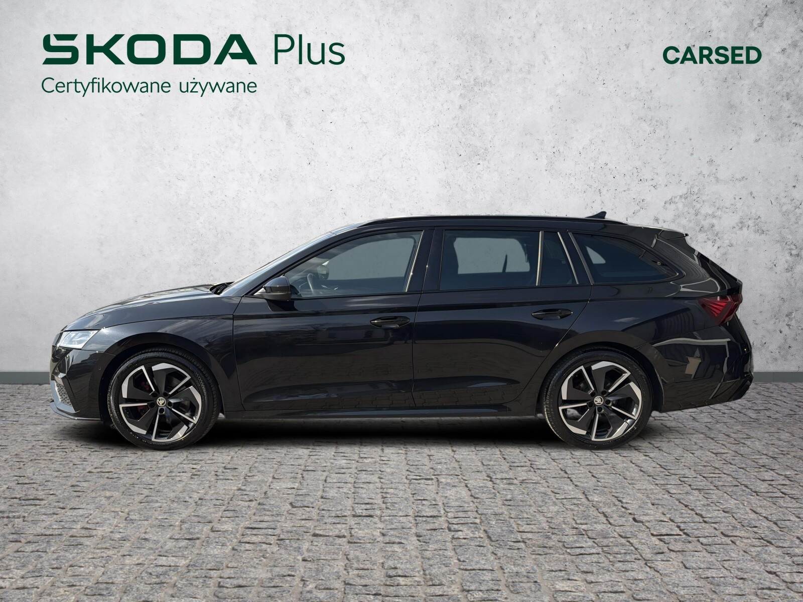 Škoda Octavia RS, 2.0 TDI / 200KM, DSG, LED Matrix