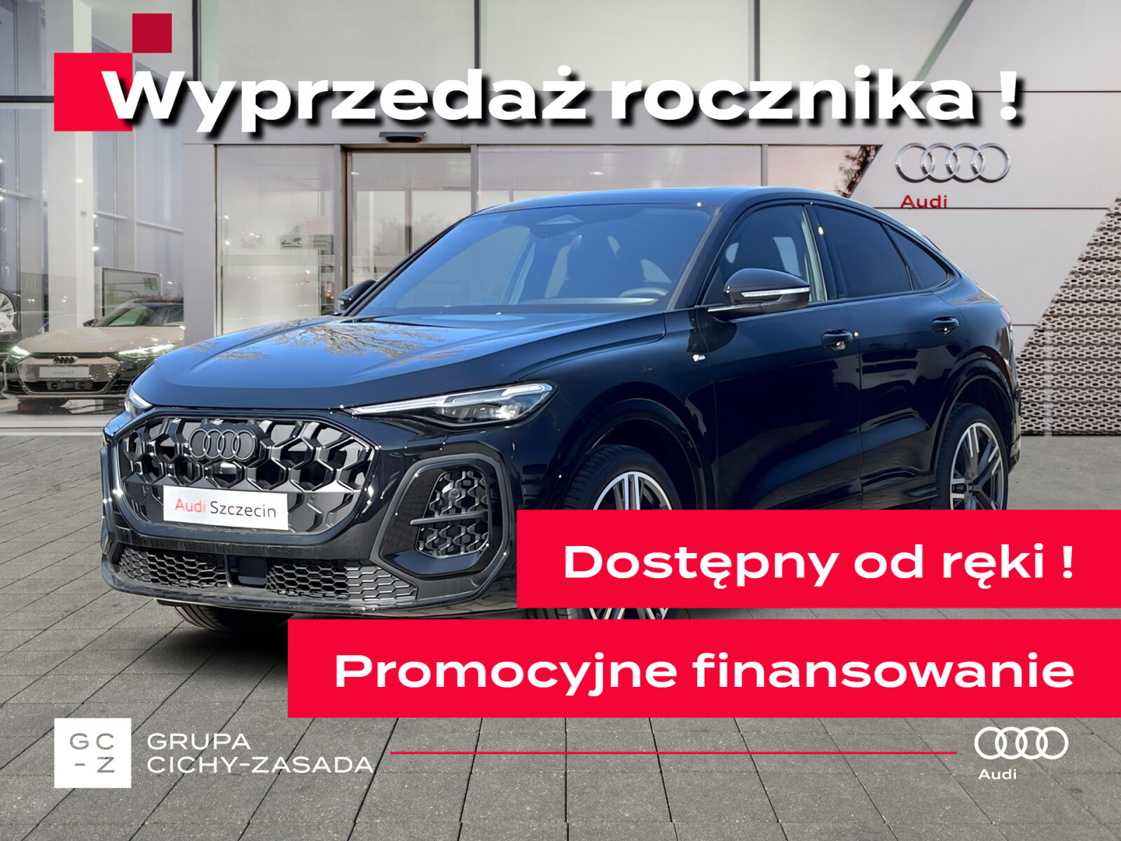 Audi Q5 Sportback