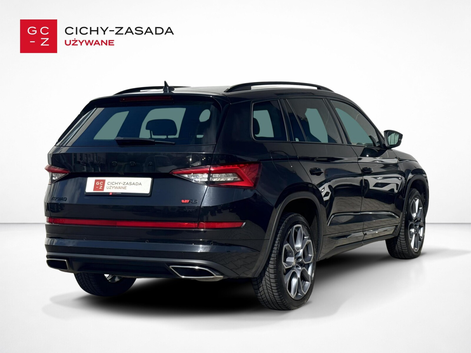 RS 2.0 BiTDI 240KM DSG 4x4 LED KessyFull Virtual ACC ASO El.Klapa