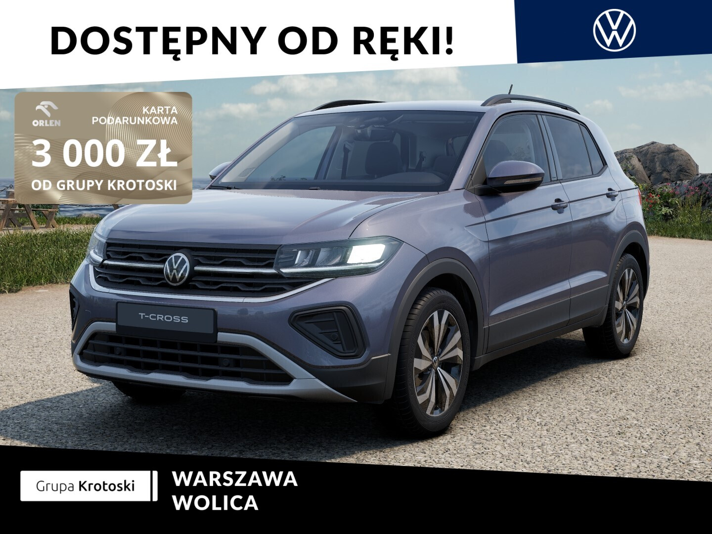 Volkswagen T-Cross