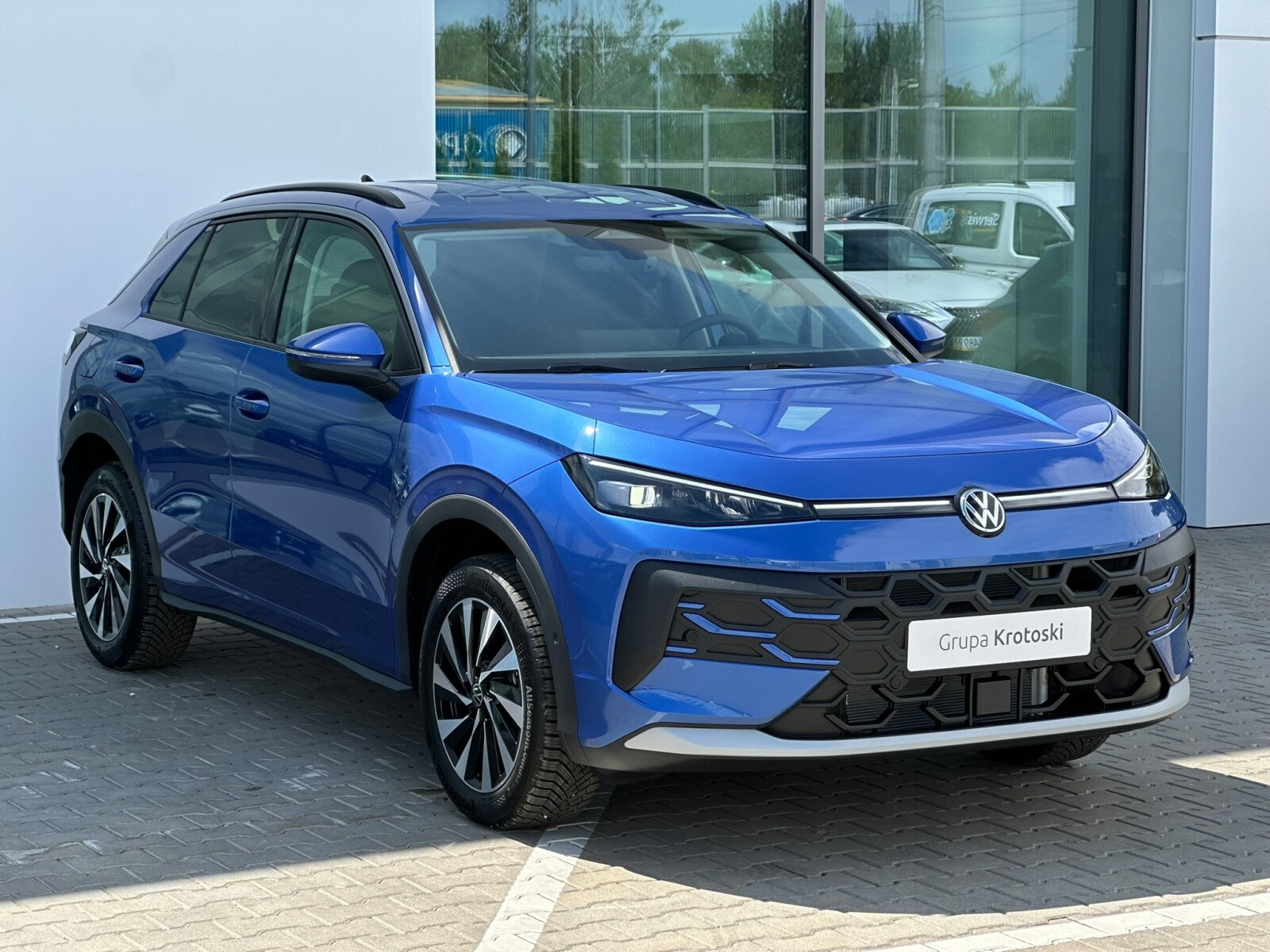 Life 1.5 eTSI 116 KM DSG Dostępny Od Ręki!