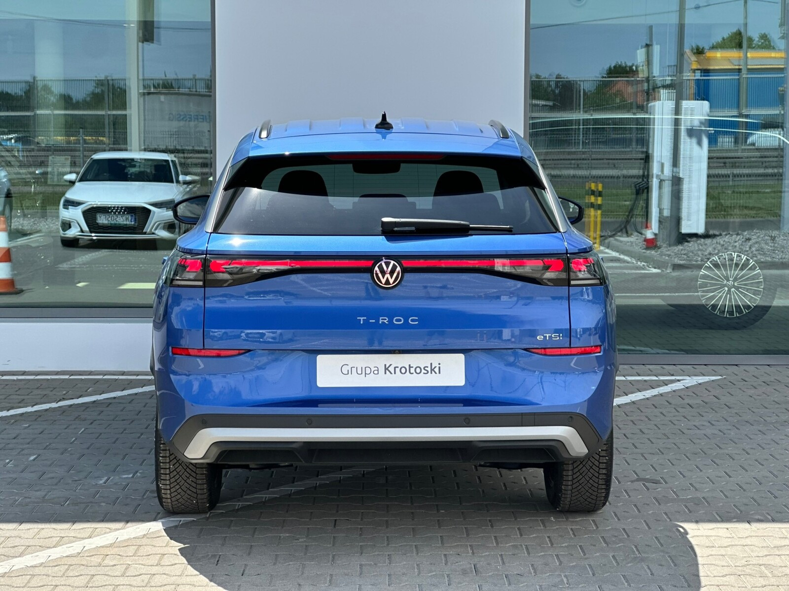 Life 1.5 eTSI 116 KM DSG Dostępny Od Ręki!