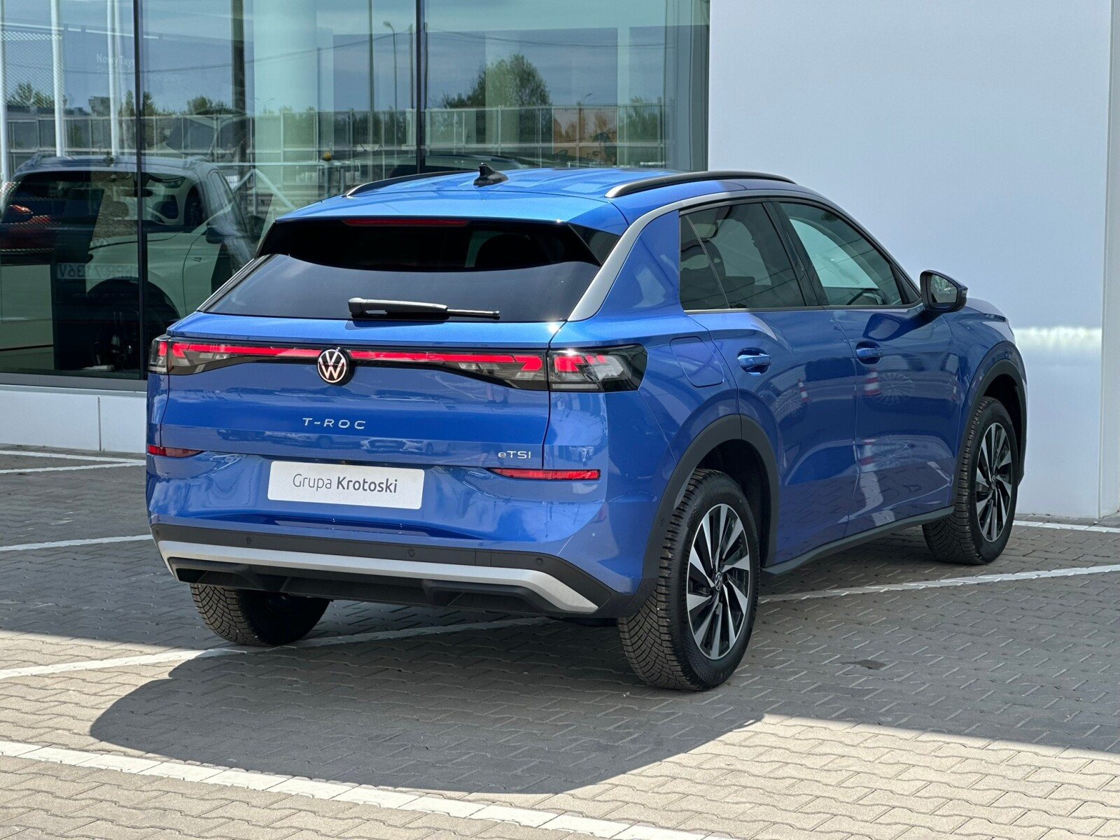 Life 1.5 eTSI 116 KM DSG Dostępny Od Ręki!