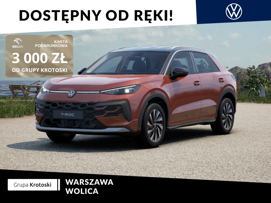Volkswagen T-Roc