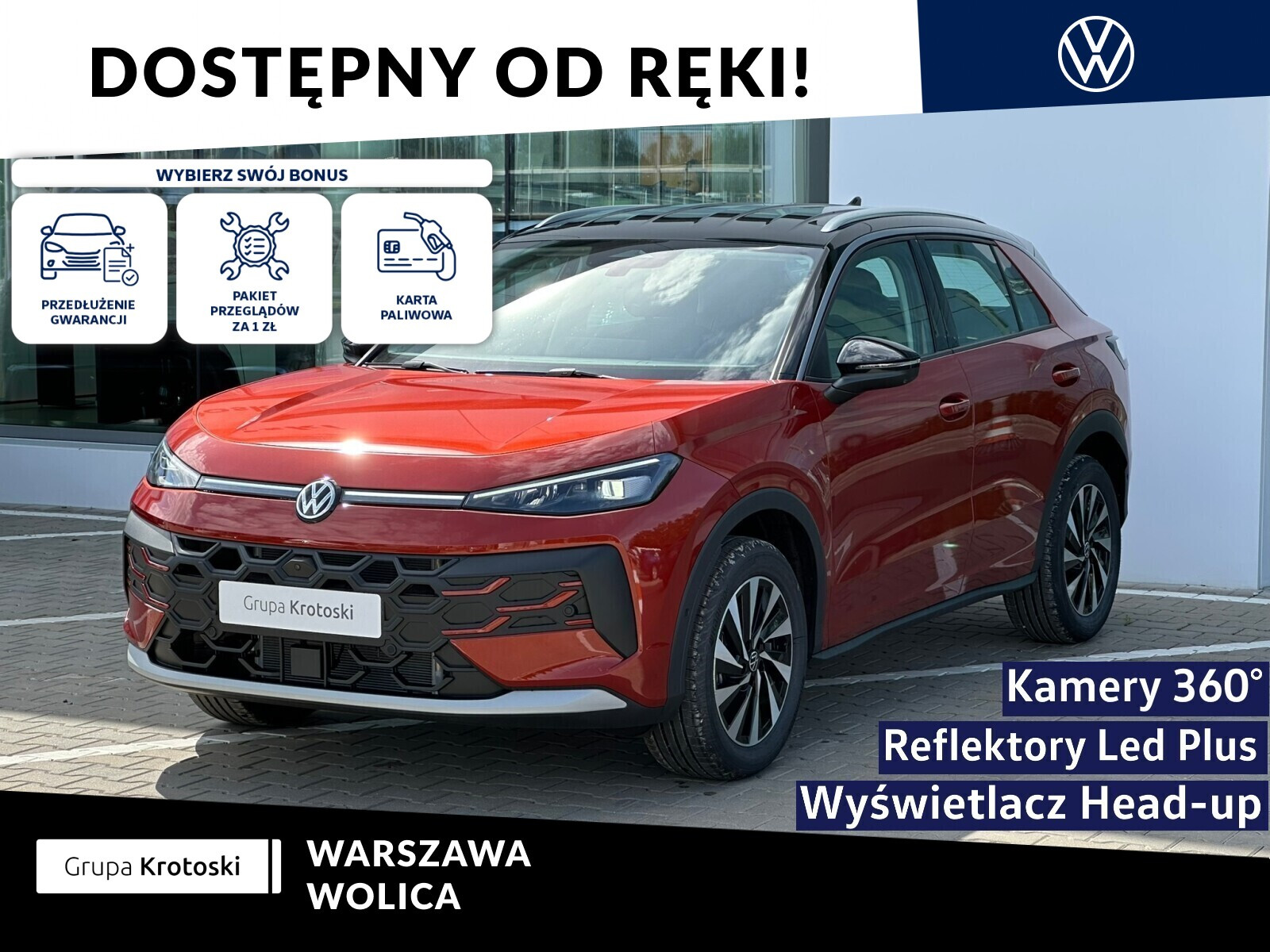 Volkswagen T-Roc