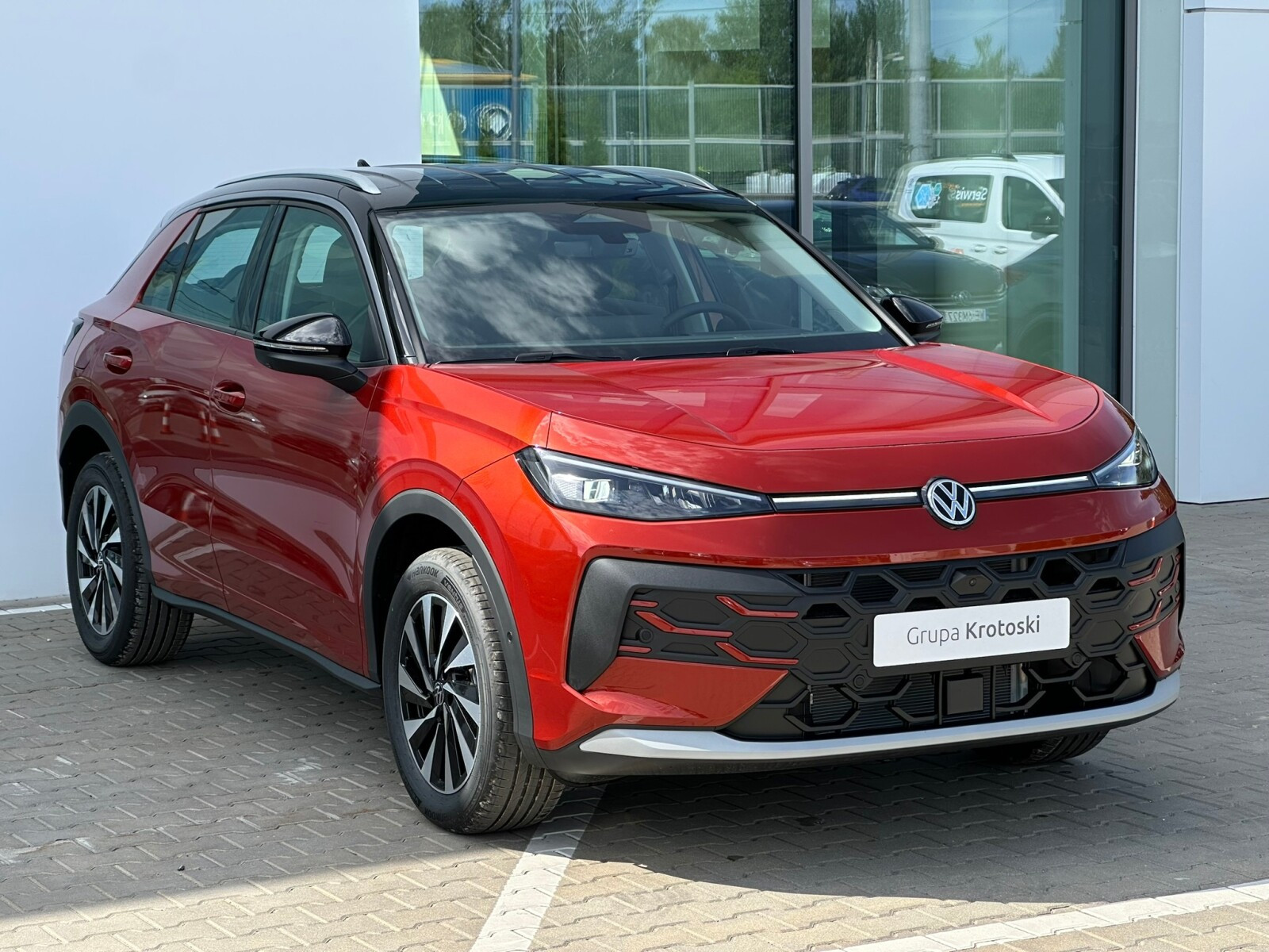 Style 1.5 eTSI 116 KM DSG Dostępny Od Ręki!
