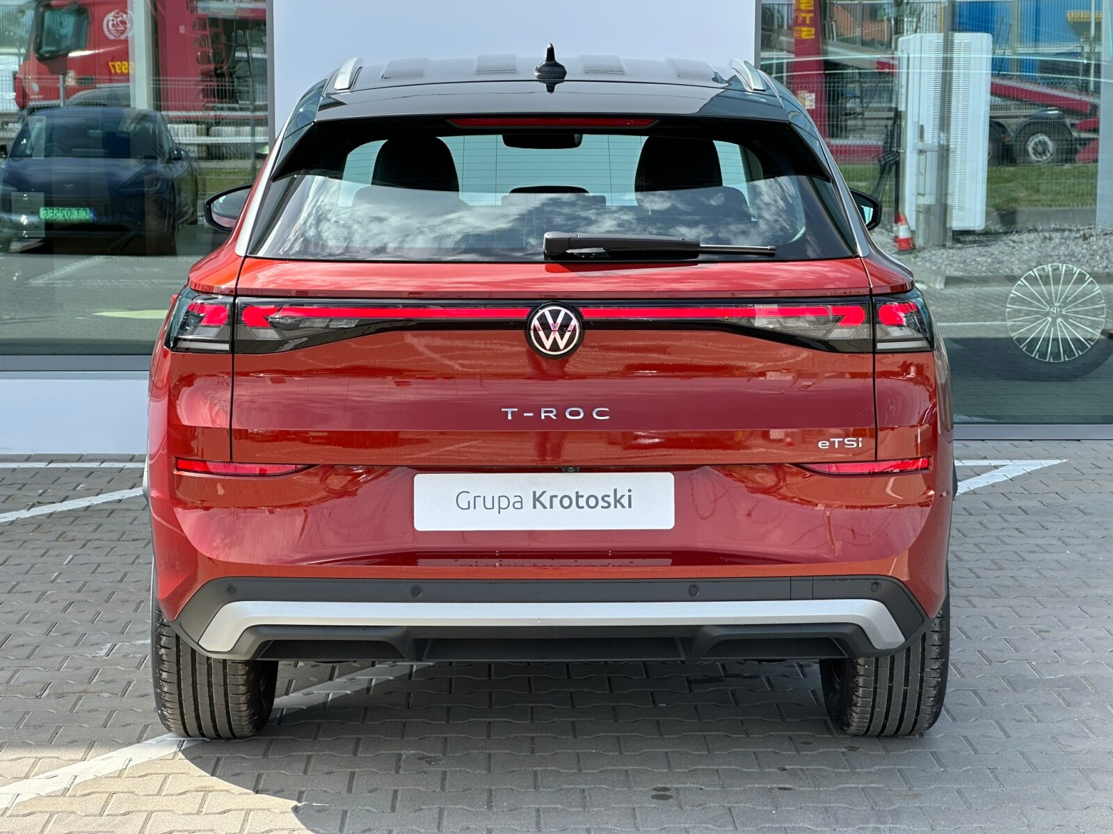 Style 1.5 eTSI 116 KM DSG Dostępny Od Ręki!