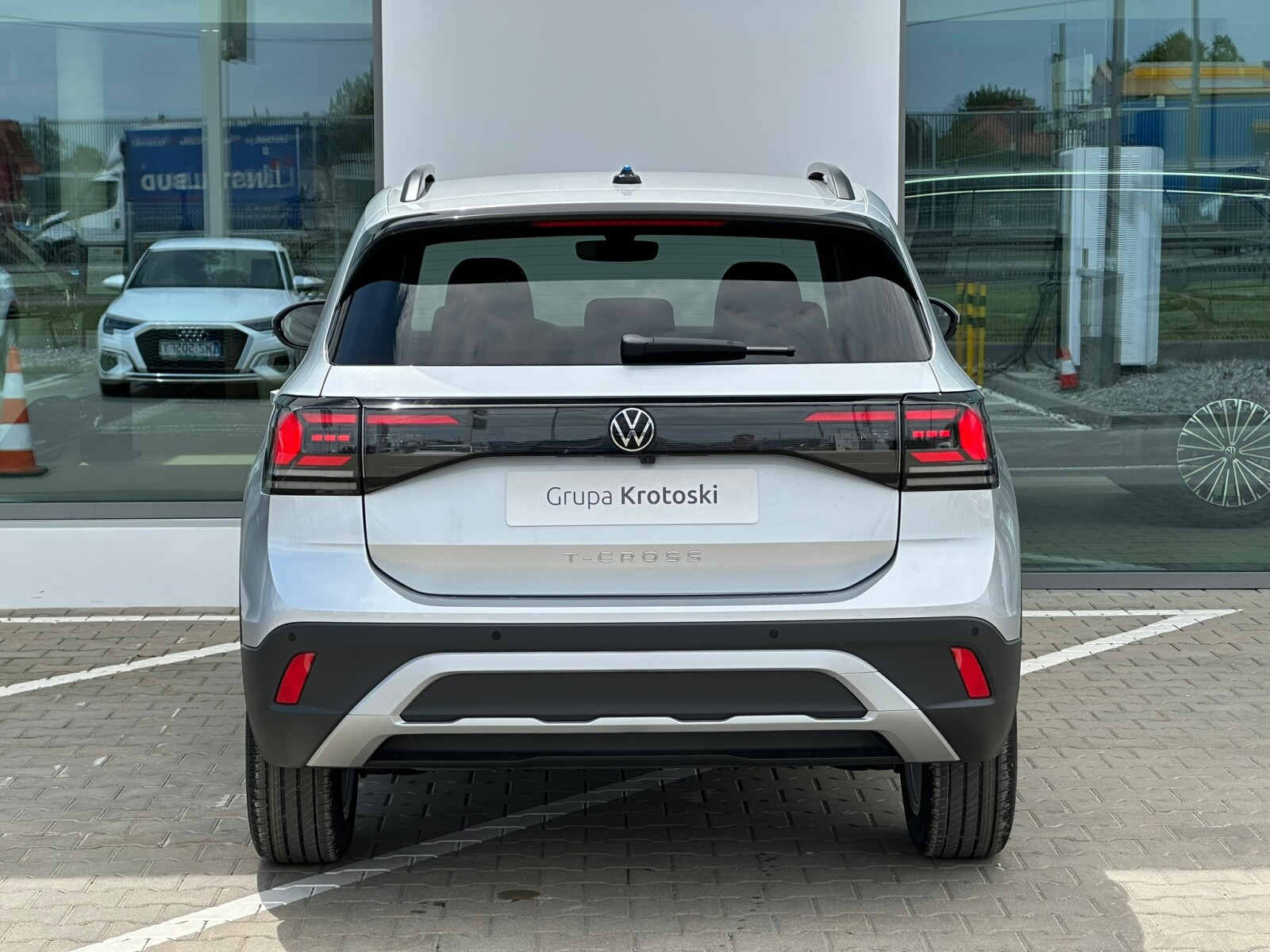 Life Plus 1.0 TSI 116 KM DSG Dostępny Od Ręki!