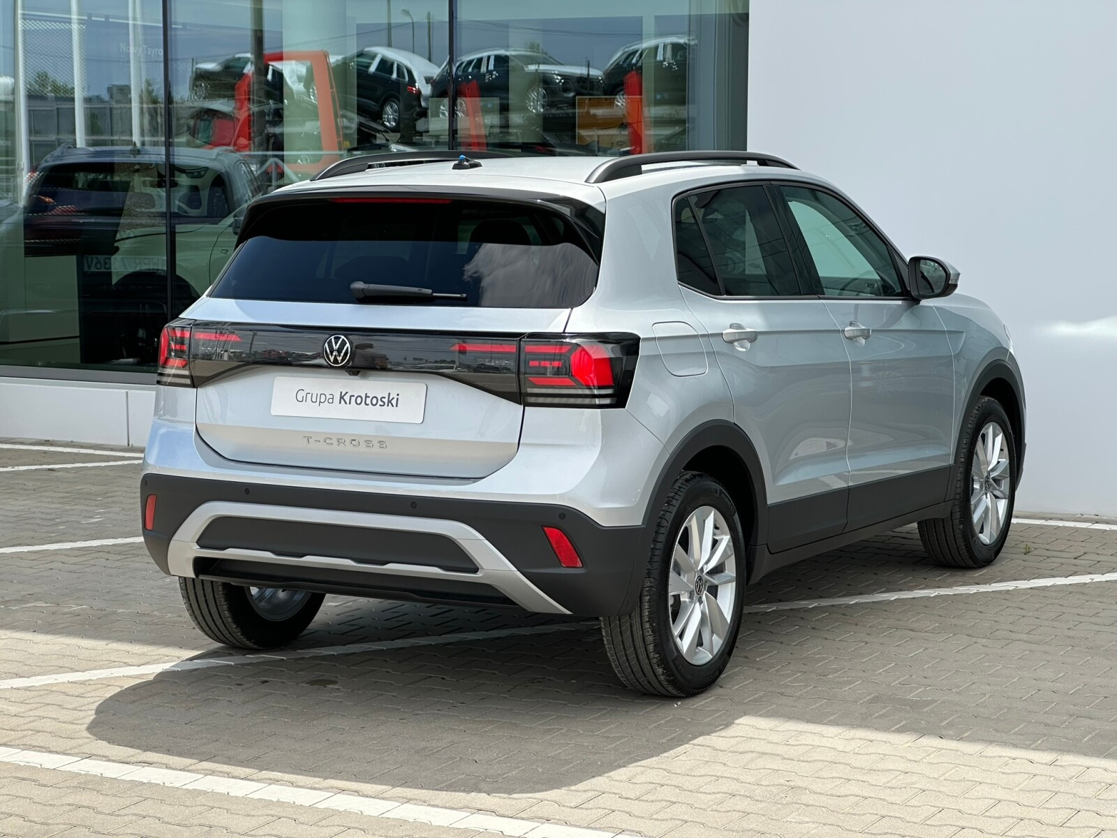 Life Plus 1.0 TSI 116 KM DSG Dostępny Od Ręki!