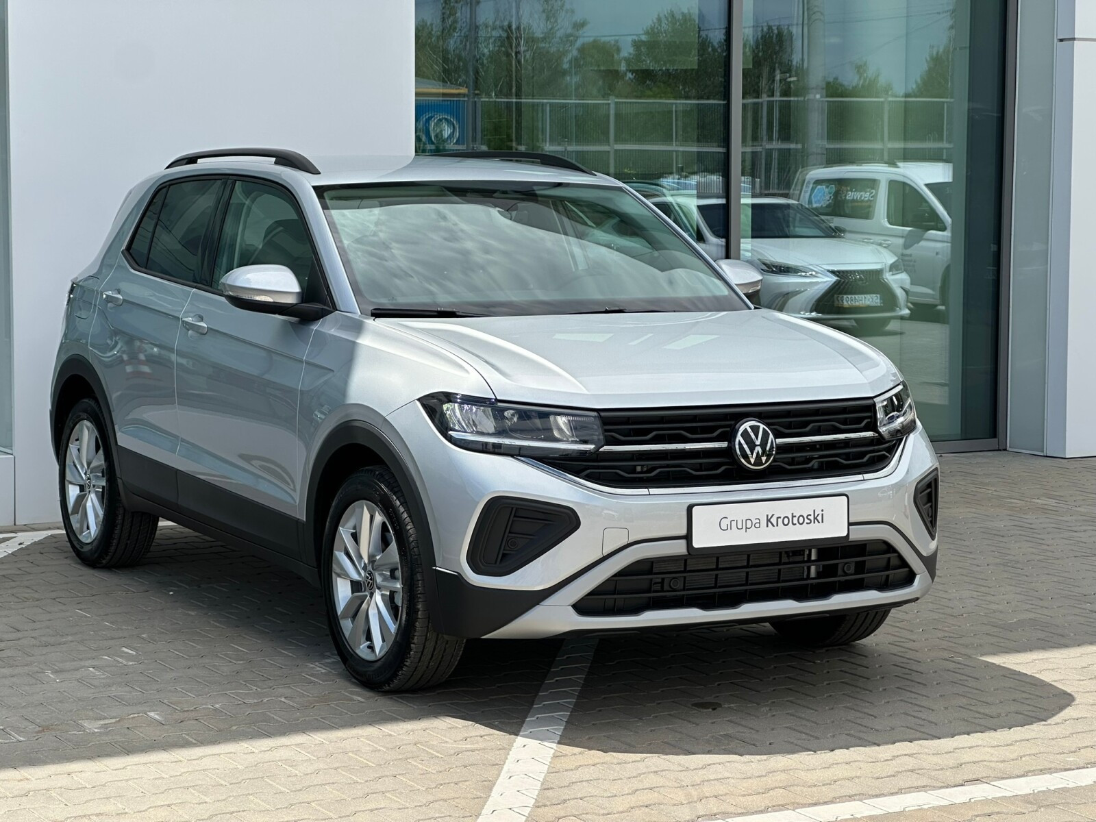 Life Plus 1.0 TSI 116 KM DSG Dostępny Od Ręki!