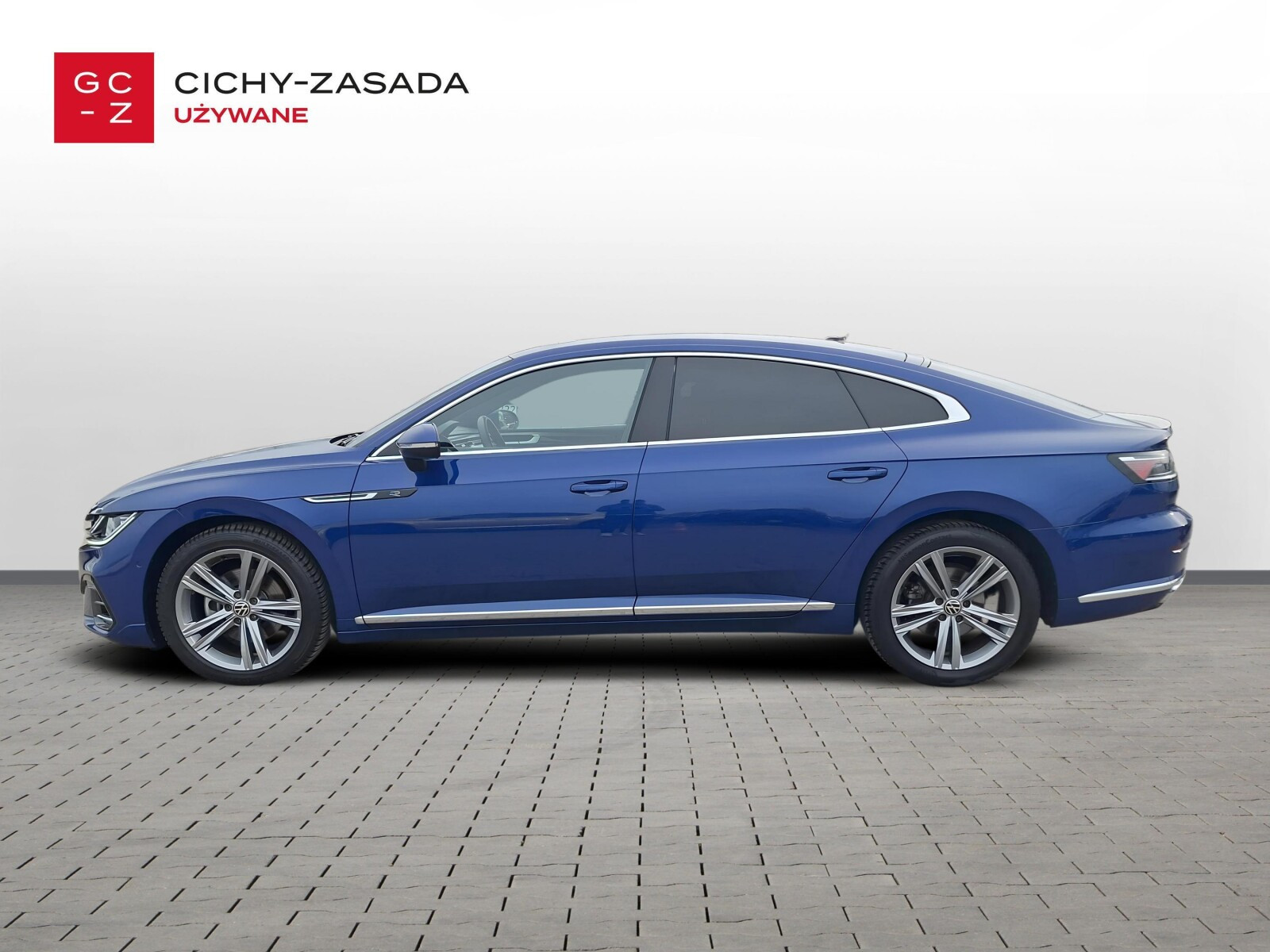 R-Line | DSG |2,0 TSI | 190KM | FV23%