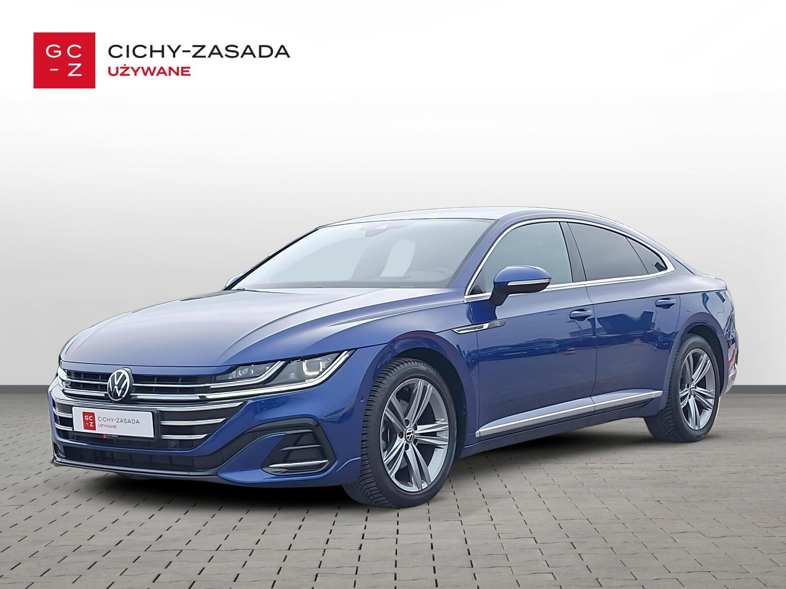 Volkswagen Arteon