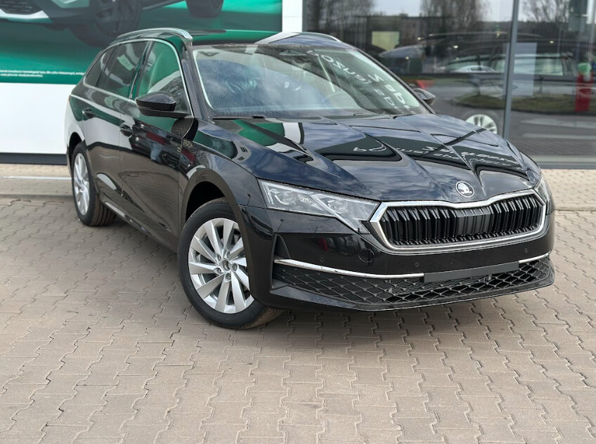 1.5 TSI 150 km 7-biegowa DSG + hak