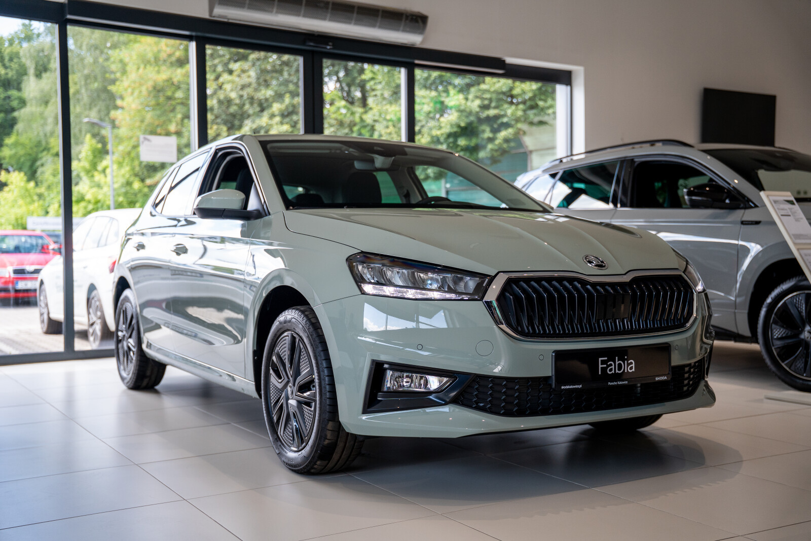 Skoda Fabia