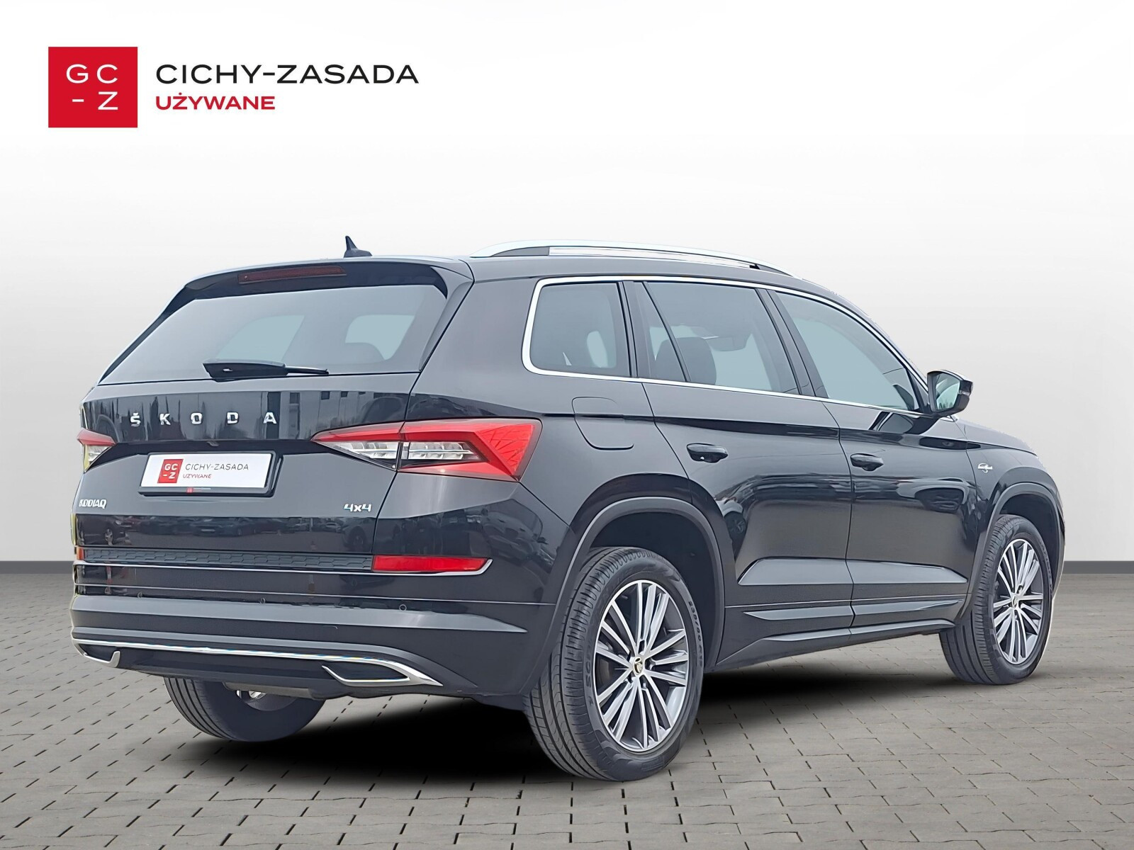 L&K 2.0 TDI | 200 KM | DSG |4x4| Serwis ASO | FV23%