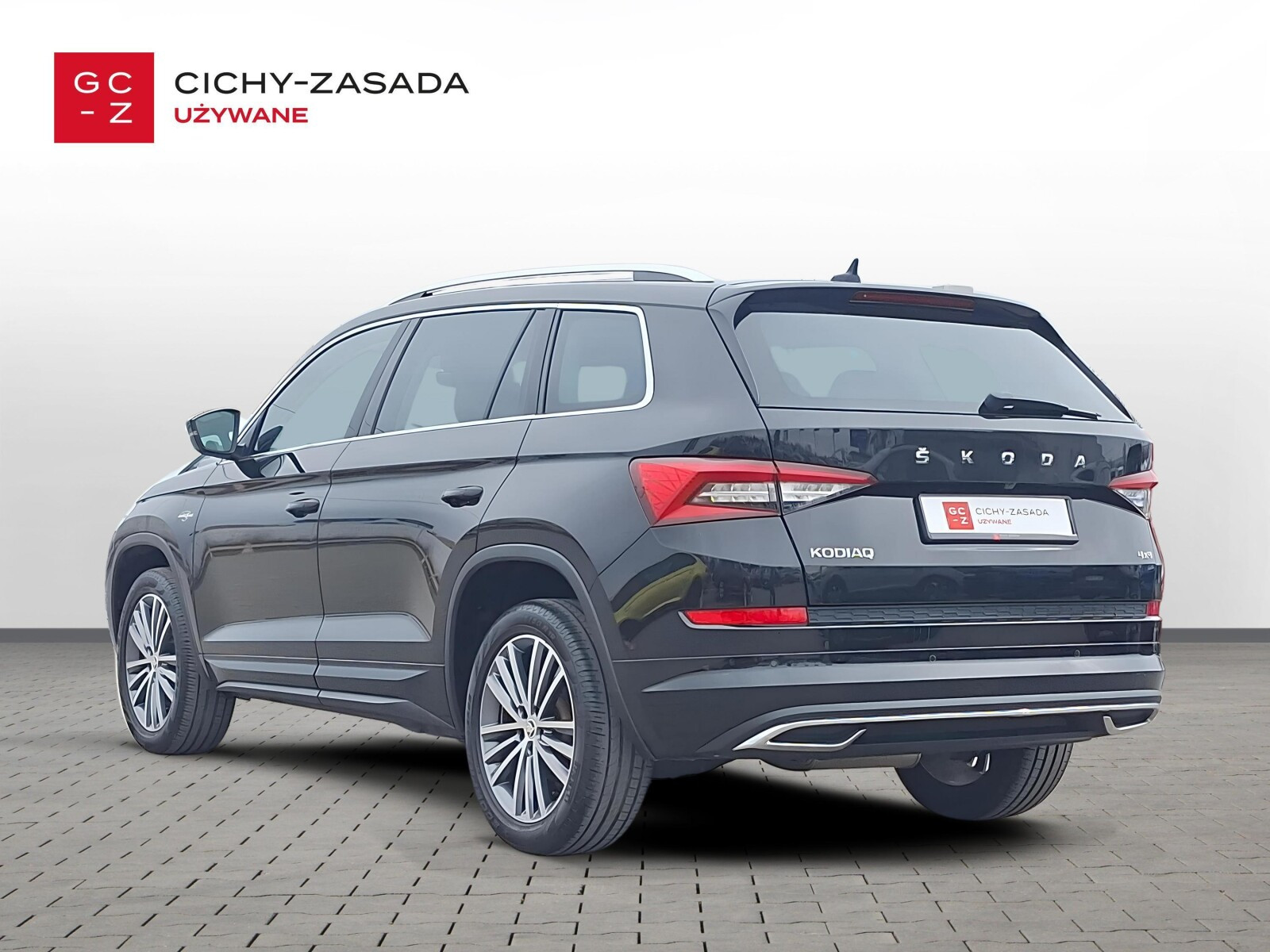 L&K 2.0 TDI | 200 KM | DSG |4x4| Serwis ASO | FV23%