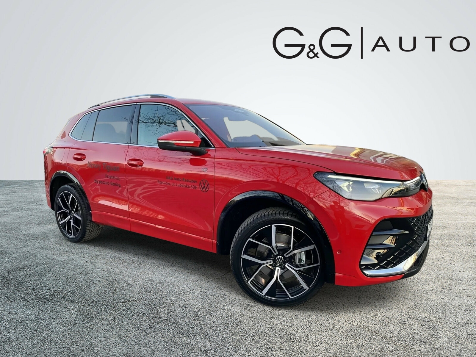 R-Line 1,5 eHybrid / 6-DSG 272KM Plug-In-Hybrid