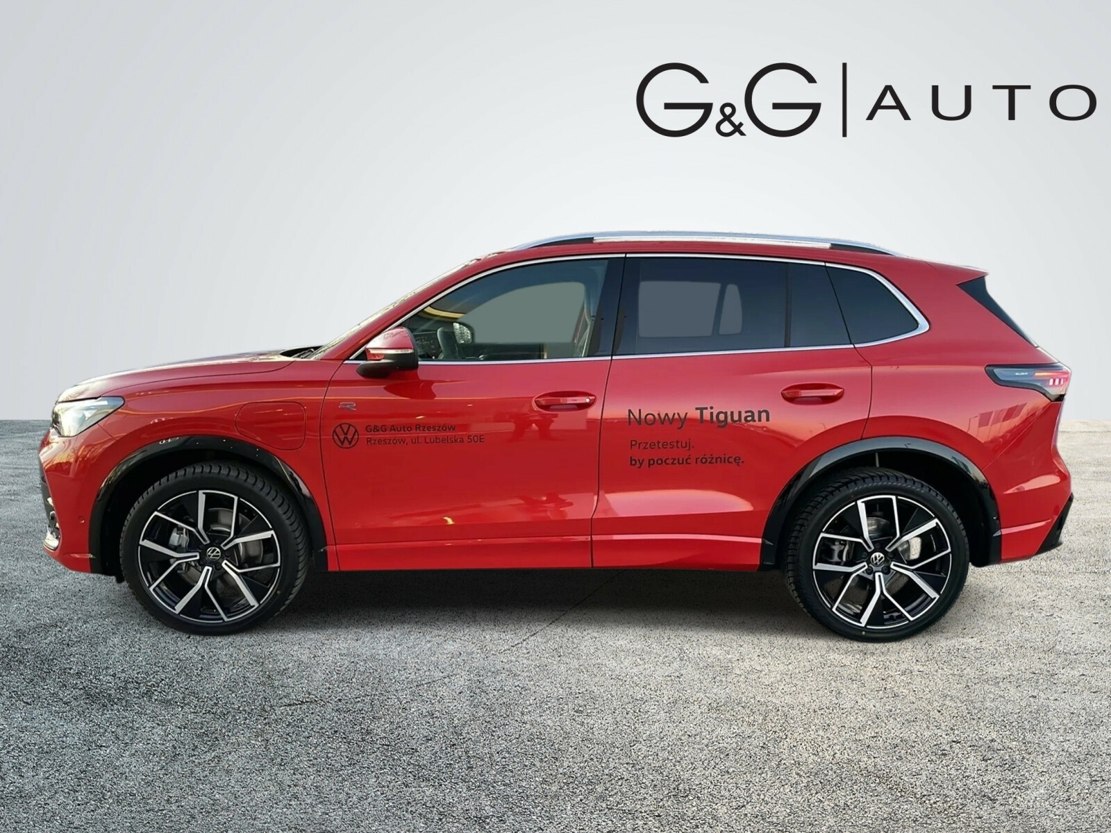 R-Line 1,5 eHybrid / 6-DSG 272KM Plug-In-Hybrid