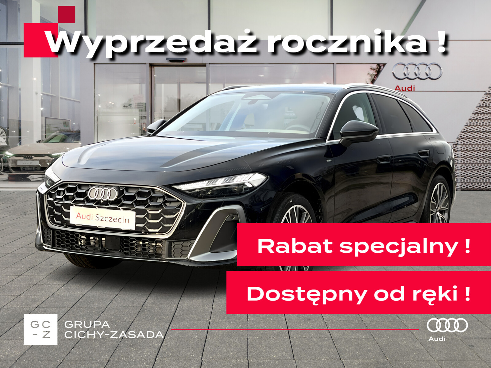 Audi A5 Avant