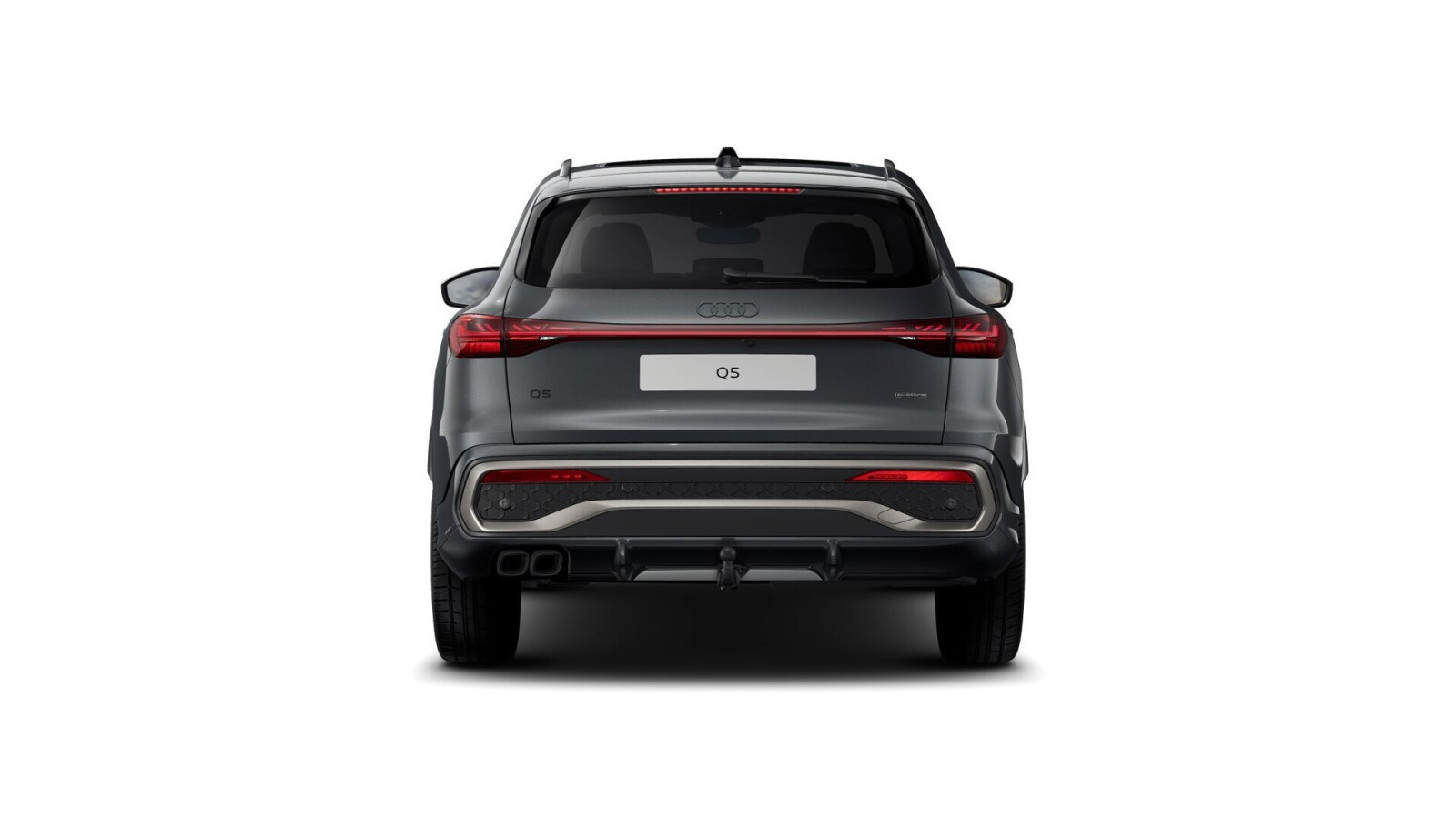 Q5 TDI mHEV Quattro: Hak; Panorama; Masaże; Pneumatyka; VAT 23%