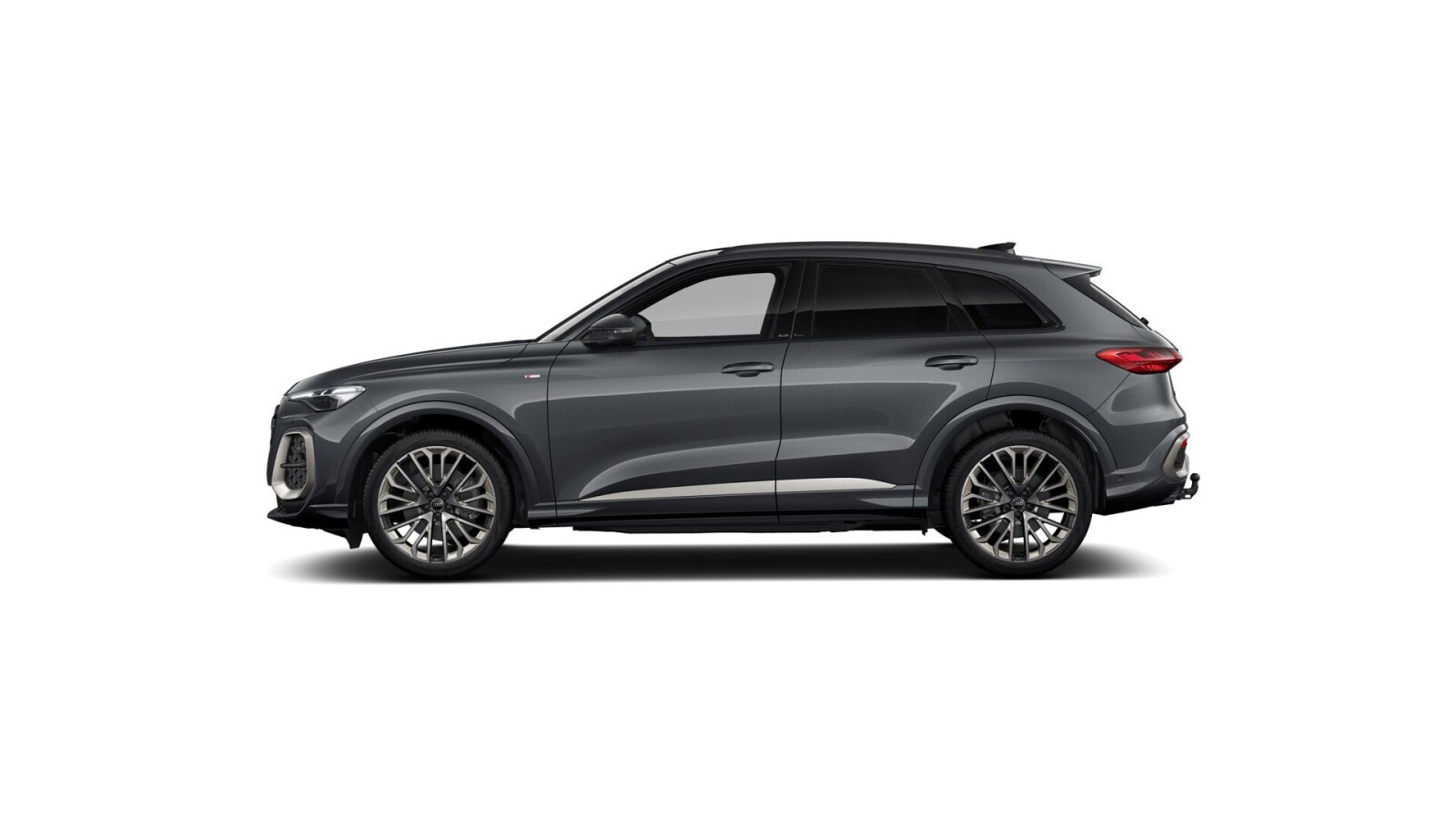 Q5 TDI mHEV Quattro: Hak; Panorama; Masaże; Pneumatyka; VAT 23%