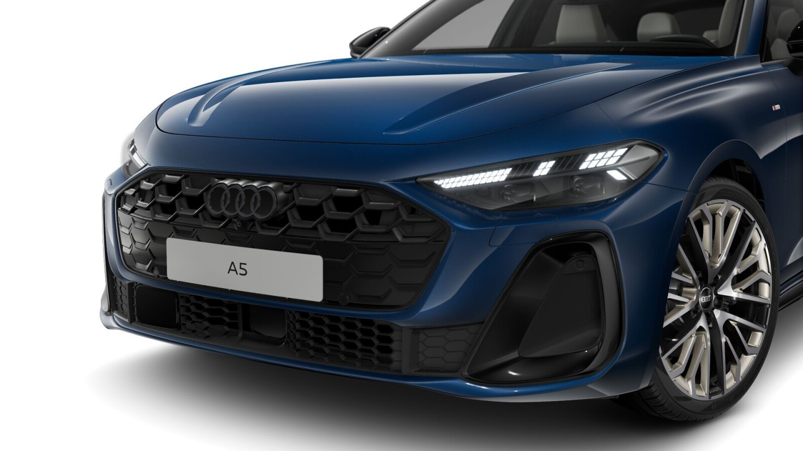 A5 TDI mHEV Quattro S tronic: Tech plus; Comfort; B&G; VAT 23%